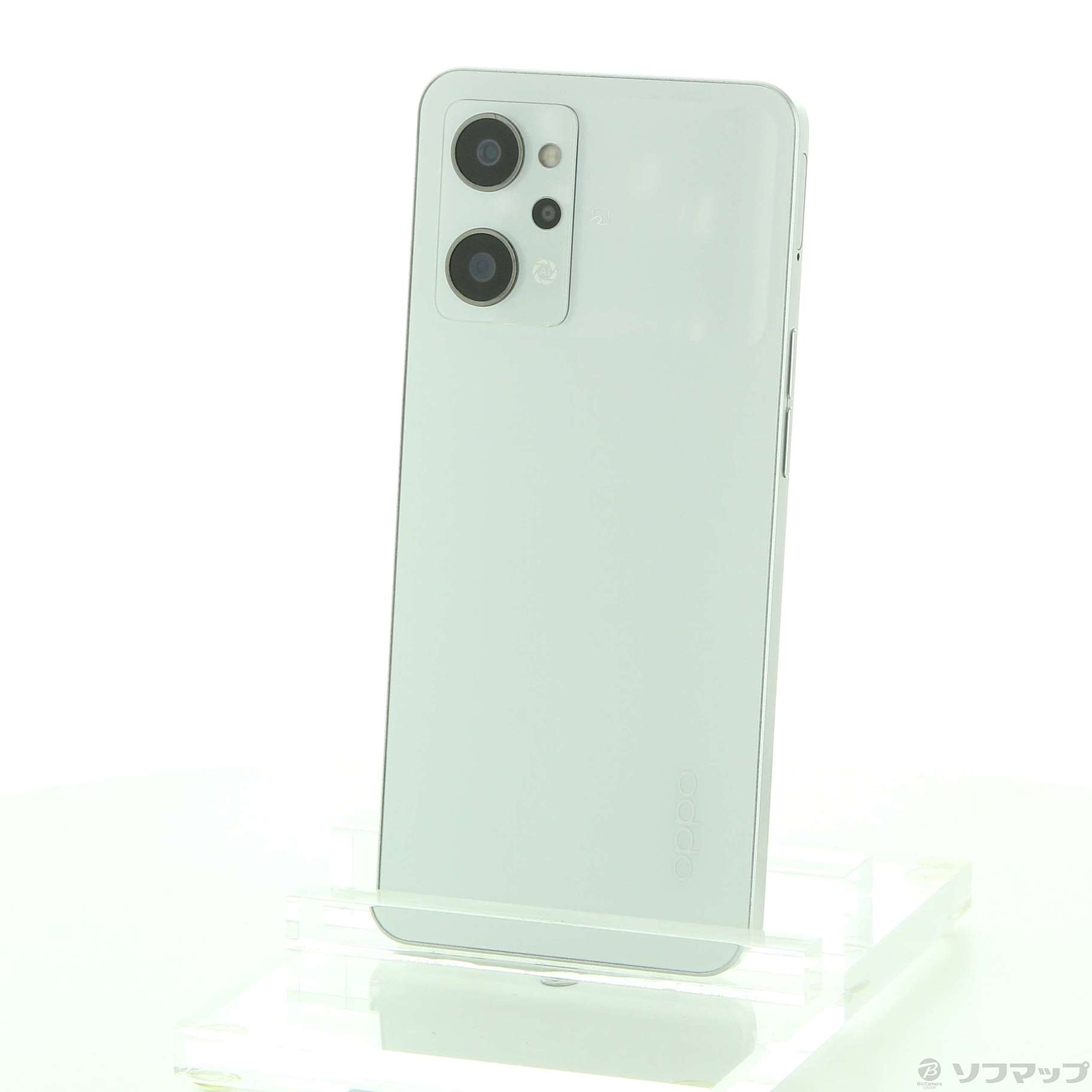 OPPO Reno9 A ムーンホワイト 128GB QU7Da-m67891306202 