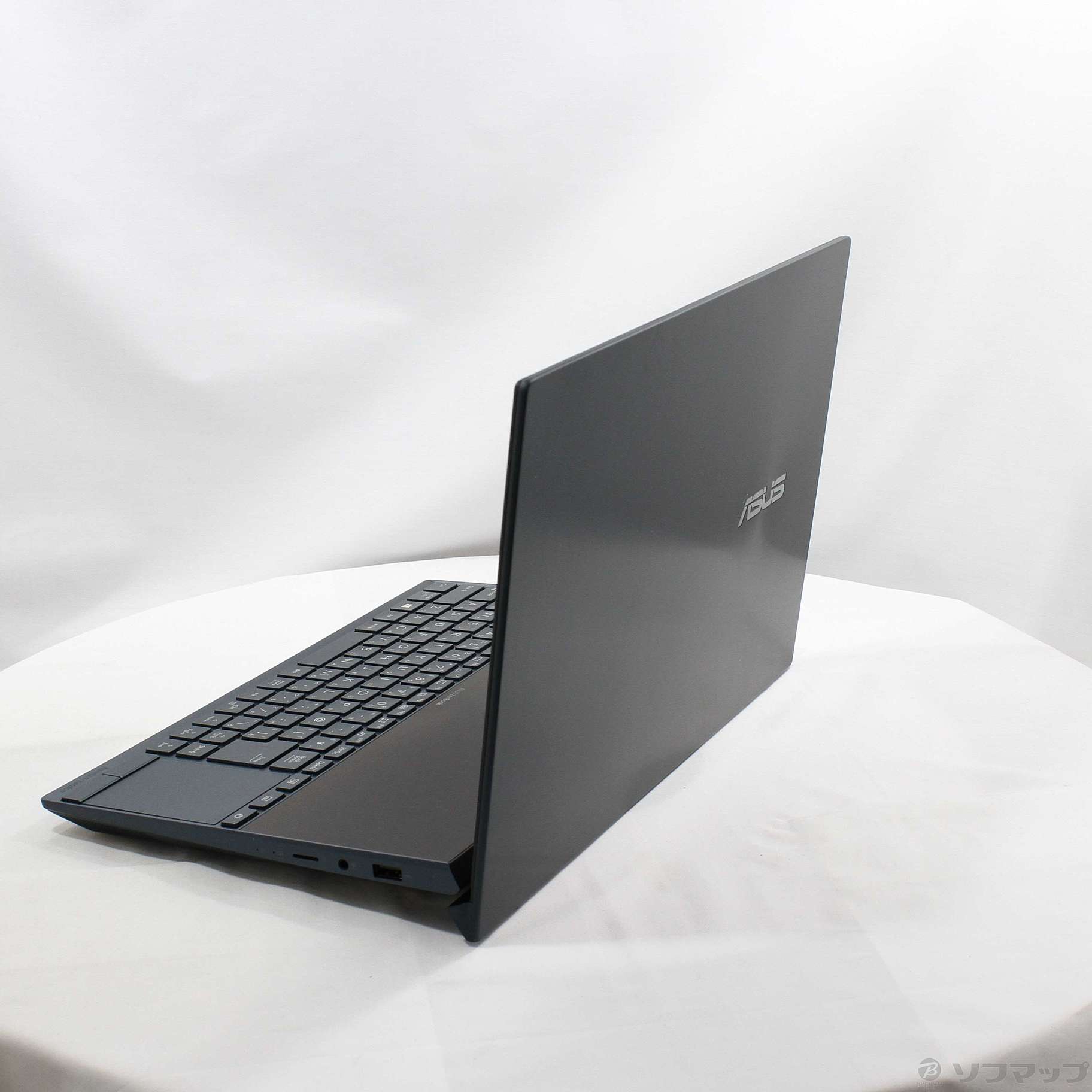 ZenBook Duo UX481FL UX481FL-HJ122T セレスティアブルー ［Core i7 10510U  (1.8GHz)／16GB／SSD1TB／14インチワイド］