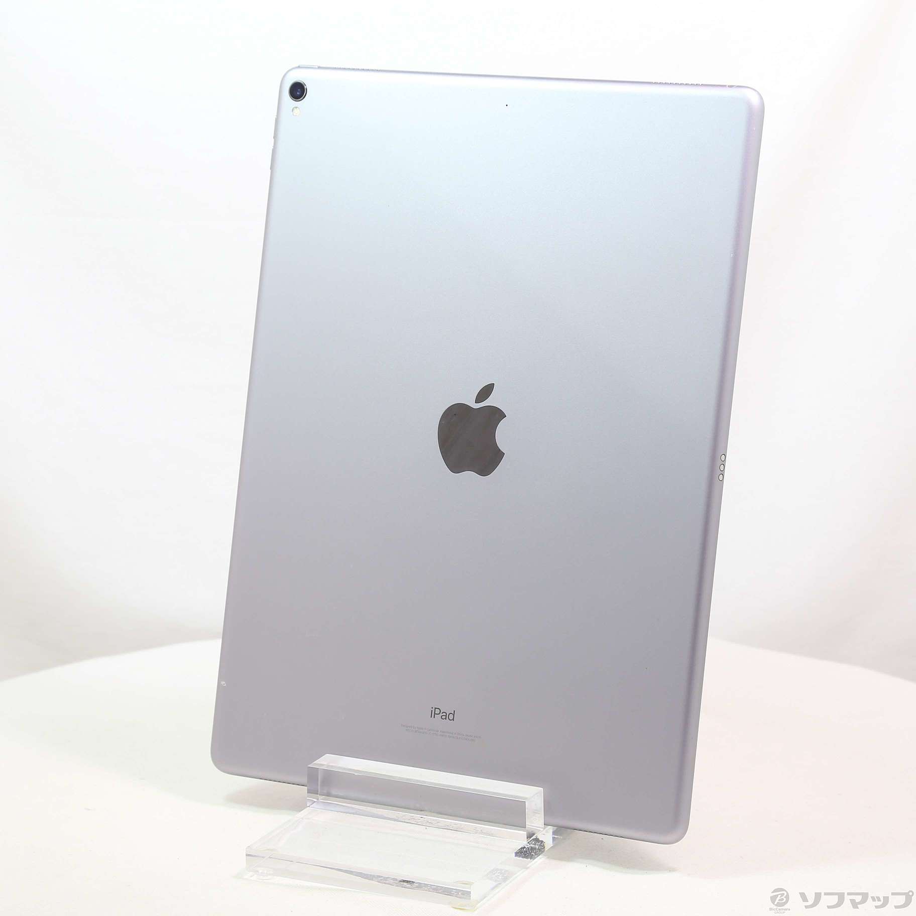 中古】iPad Pro 12.9インチ 第2世代 64GB スペースグレイ MQDA2J／A Wi-Fi ［12.9インチ液晶／A10X  Fusion］ [2133056843296] - リコレ！|ビックカメラグループ ソフマップの中古通販サイト