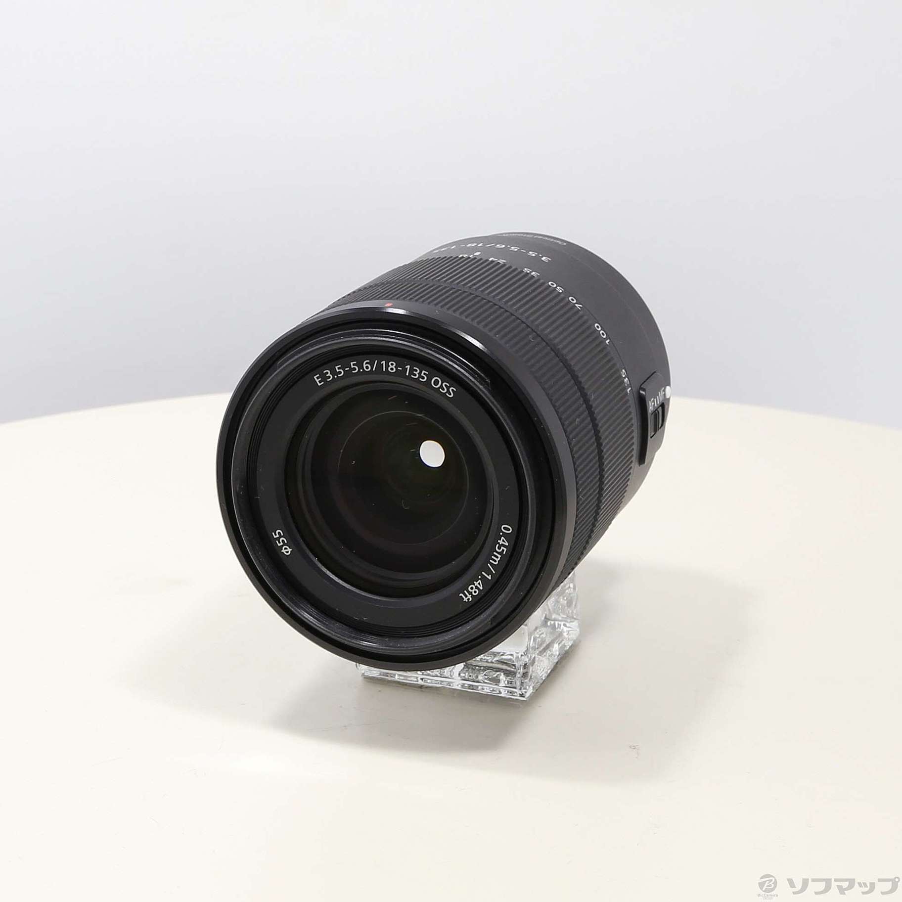 E 18-135 mm F3.5-5.6 OSS SEL18135