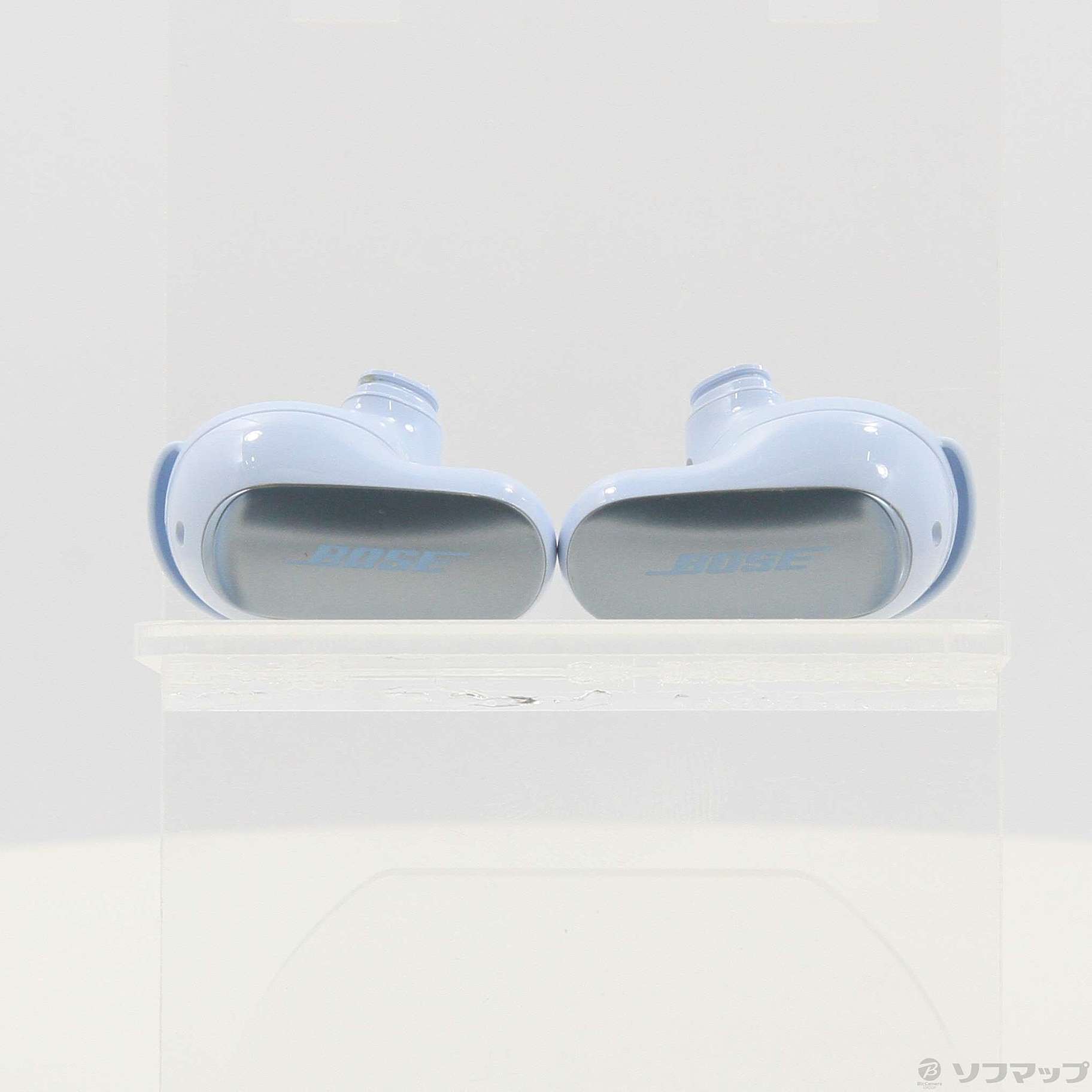 中古】Bose QuietComfort Ultra Earbuds ムーンストーンブルー