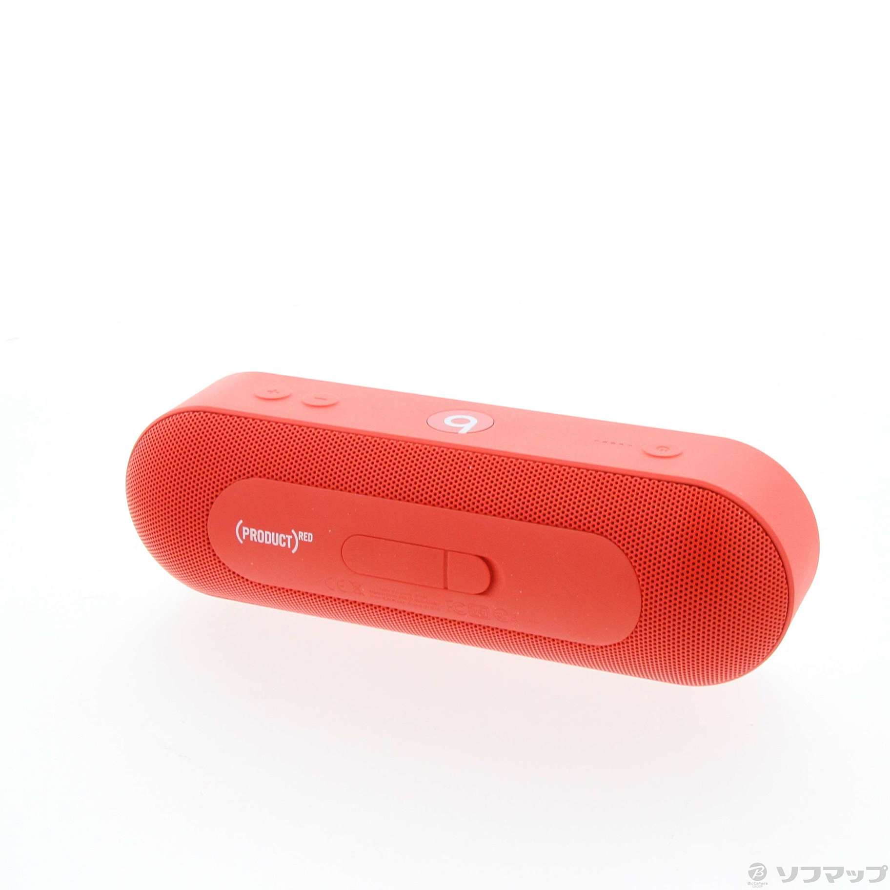 中古】Beats Pill+ ML4Q2PA／A シトラスレッド [2133056844101] - リコレ！|ビックカメラグループ  ソフマップの中古通販サイト