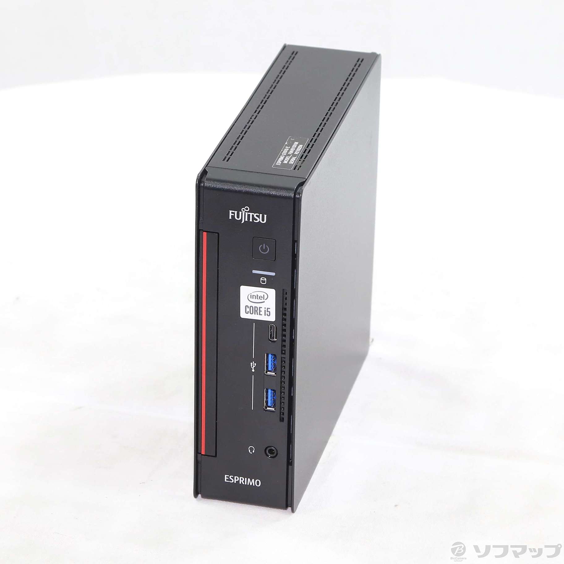 ESPRIMO Q7010／E FMVB1501M