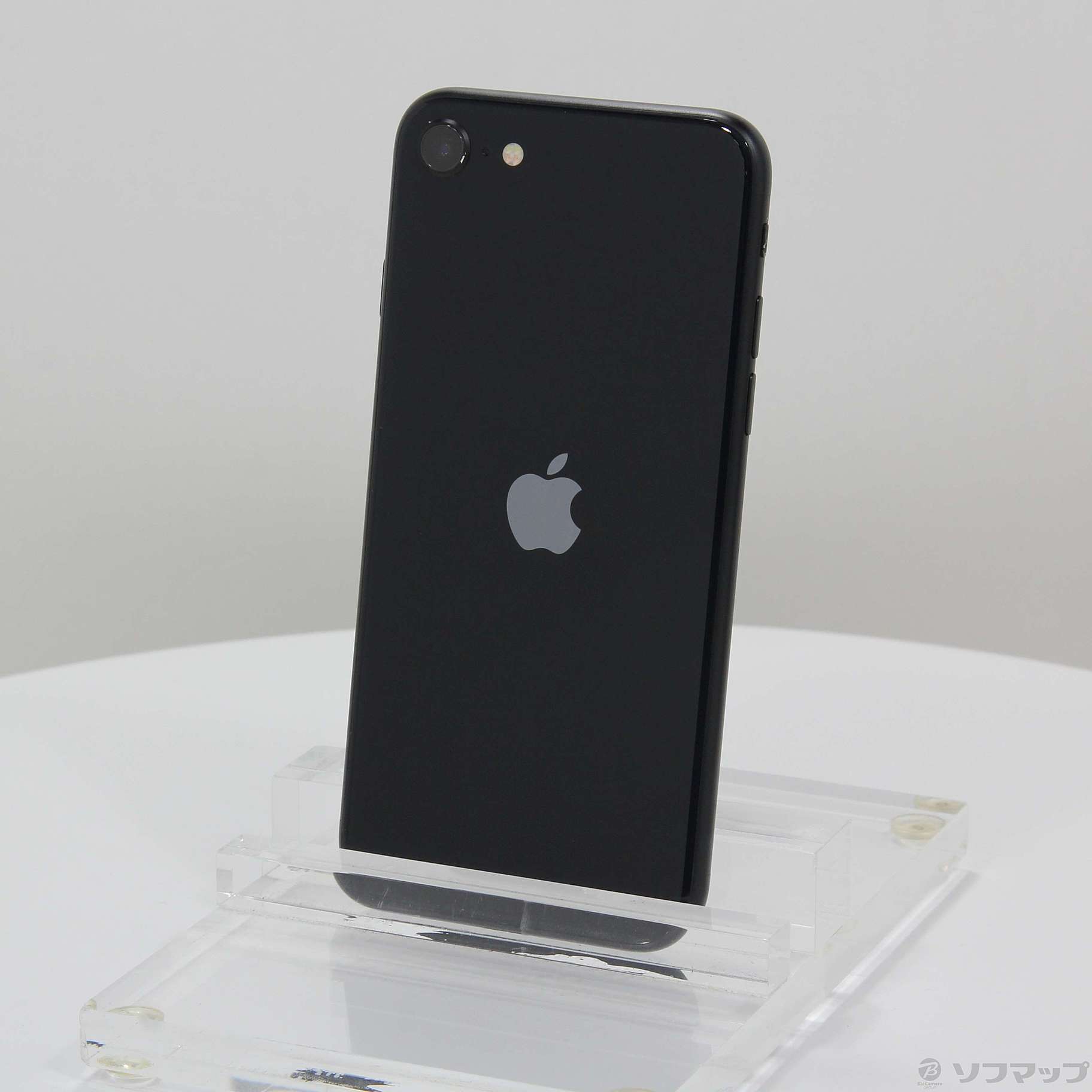 中古】iPhone SE 第3世代 64GB ミッドナイト MMYC3J／A SIMフリー [2133056844330] -  リコレ！|ビックカメラグループ ソフマップの中古通販サイト