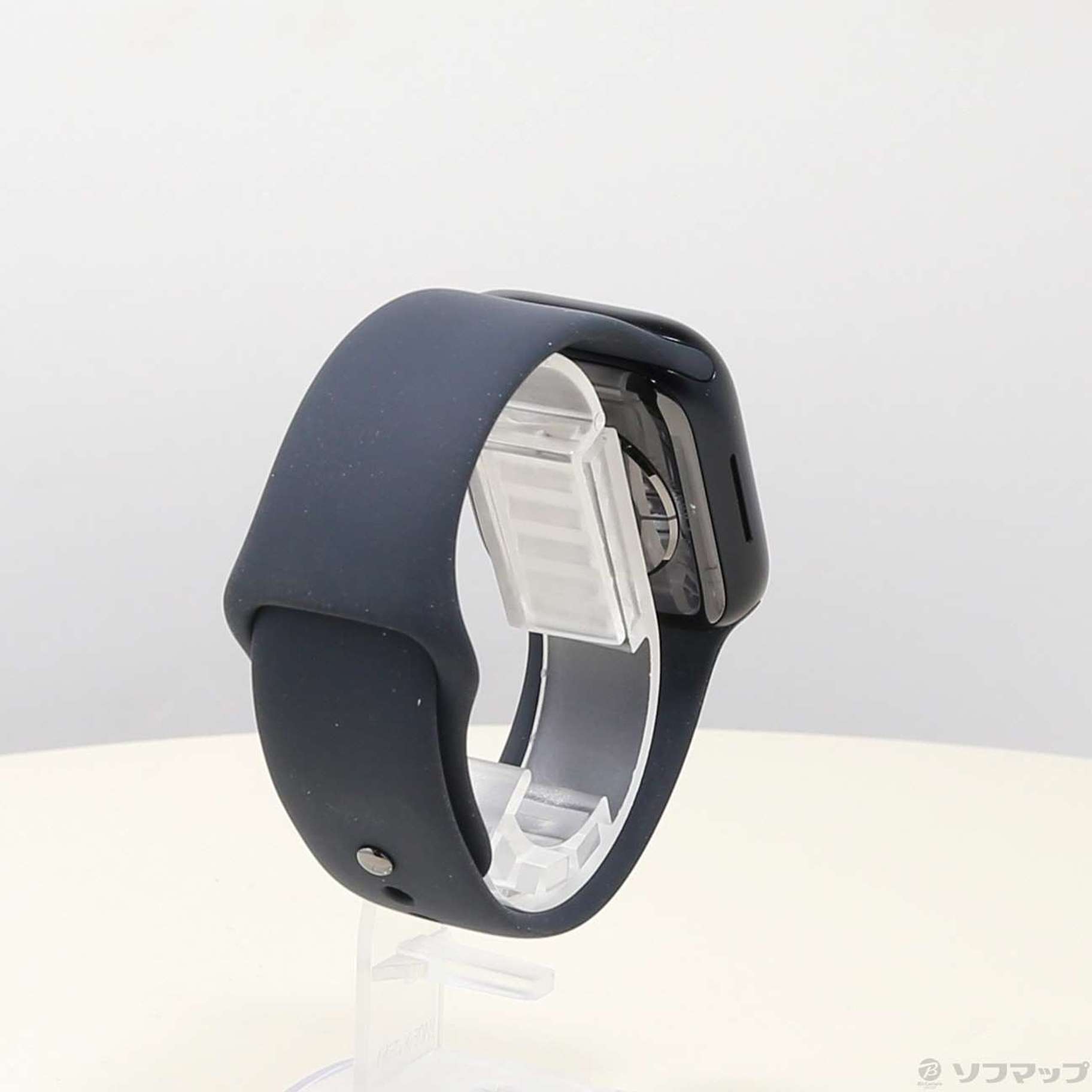 中古】Apple Watch Series 9 GPS 41mm ミッドナイトアルミニウムケース 