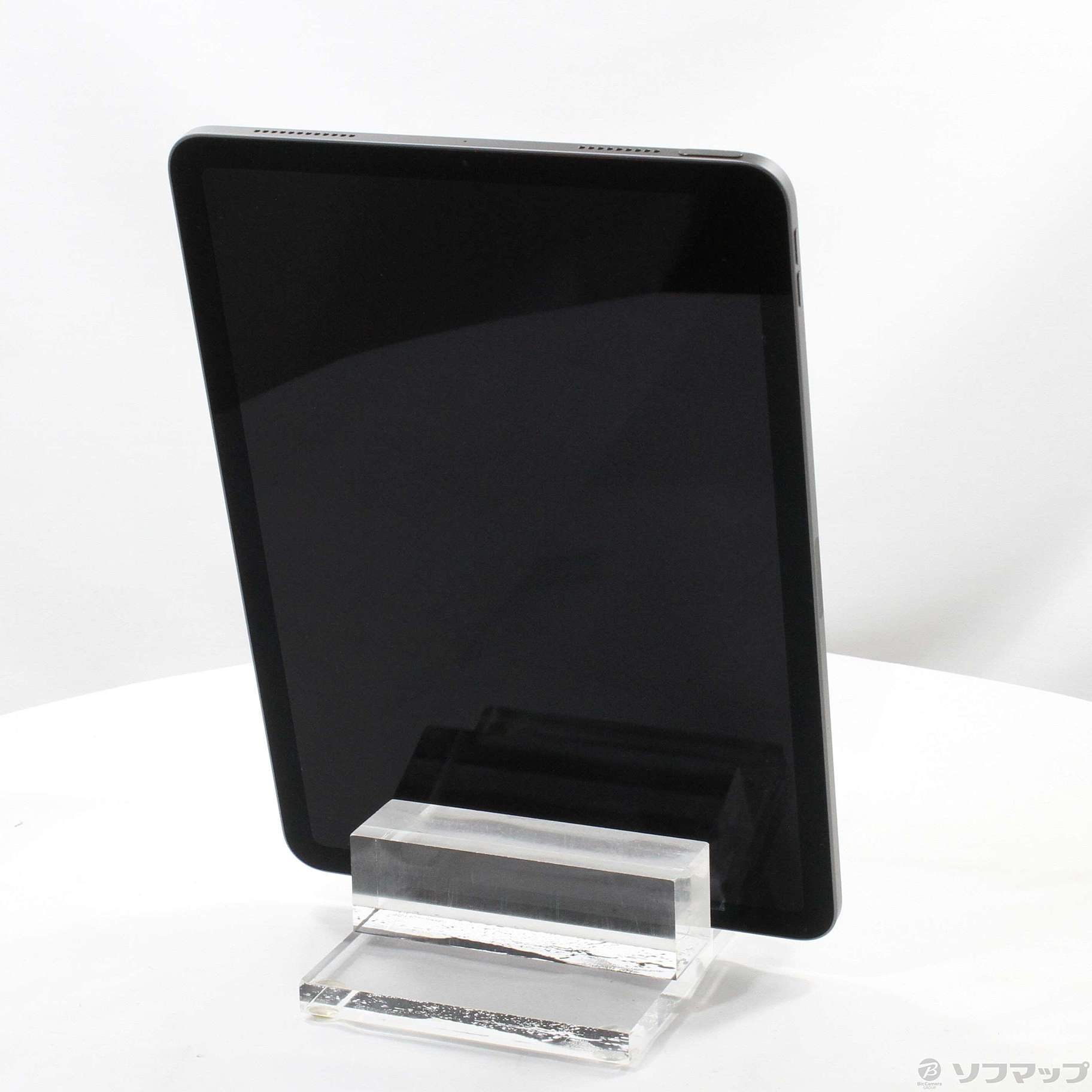 中古】iPad Air 第4世代 64GB スペースグレイ FYFM2J／A Wi-Fi