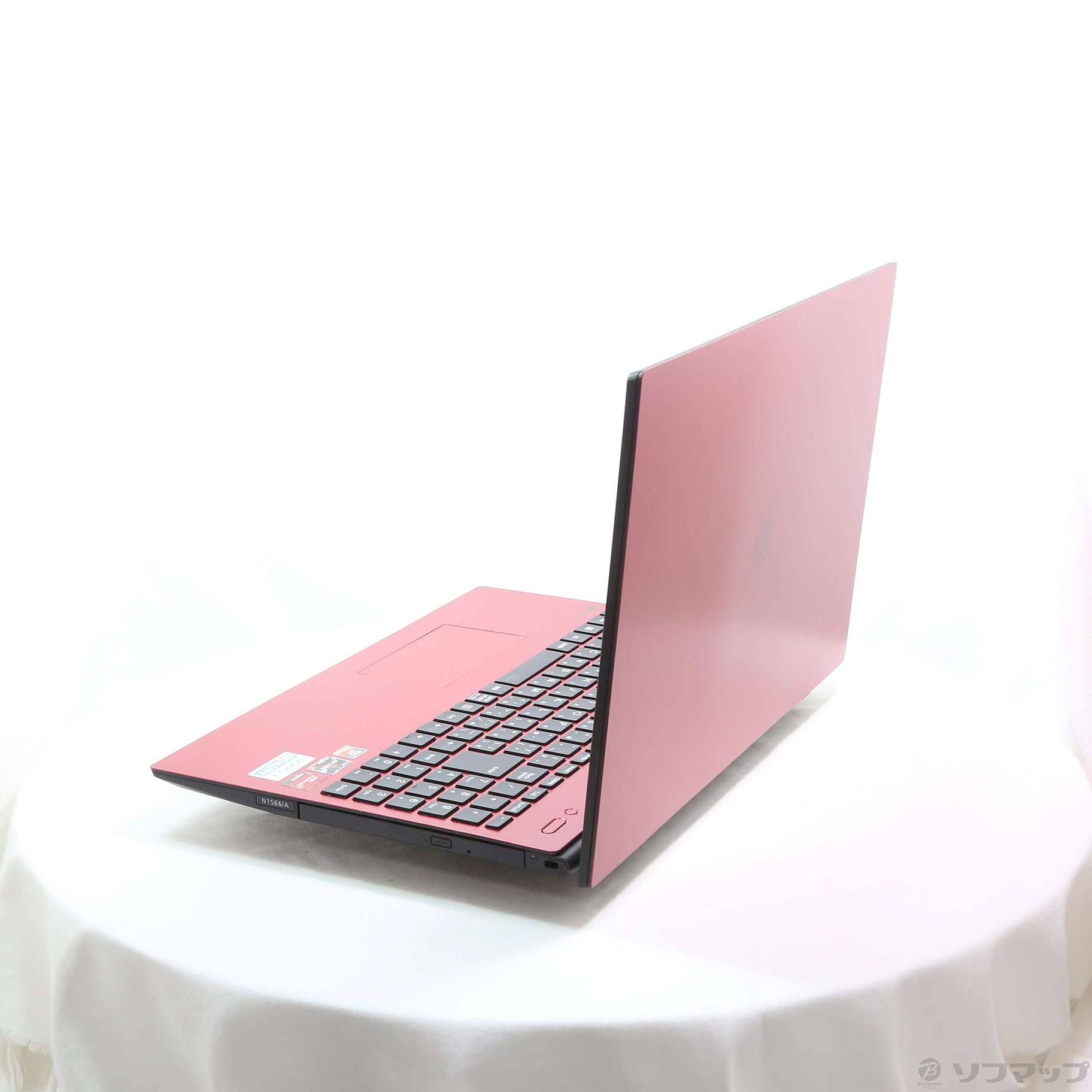 リ*ン様 ソフマップ Lavie N15 PC-N1566AZR-2 カームレッ 中古】LaVie N15 PC-N1566AZR-2 カームレッド 〔Windows 10