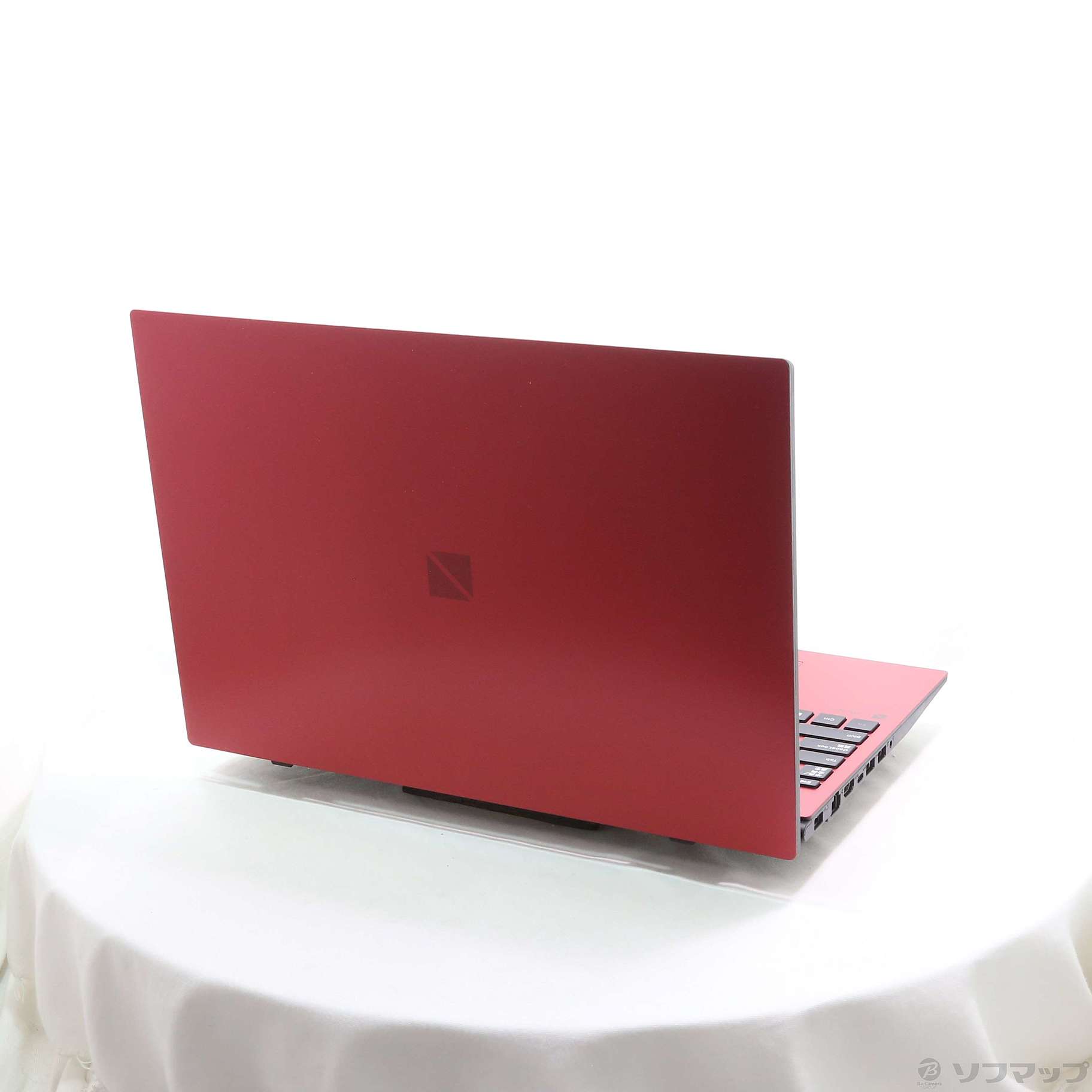 中古】LaVie N15 PC-N1566AZR-2 カームレッド 〔Windows 10