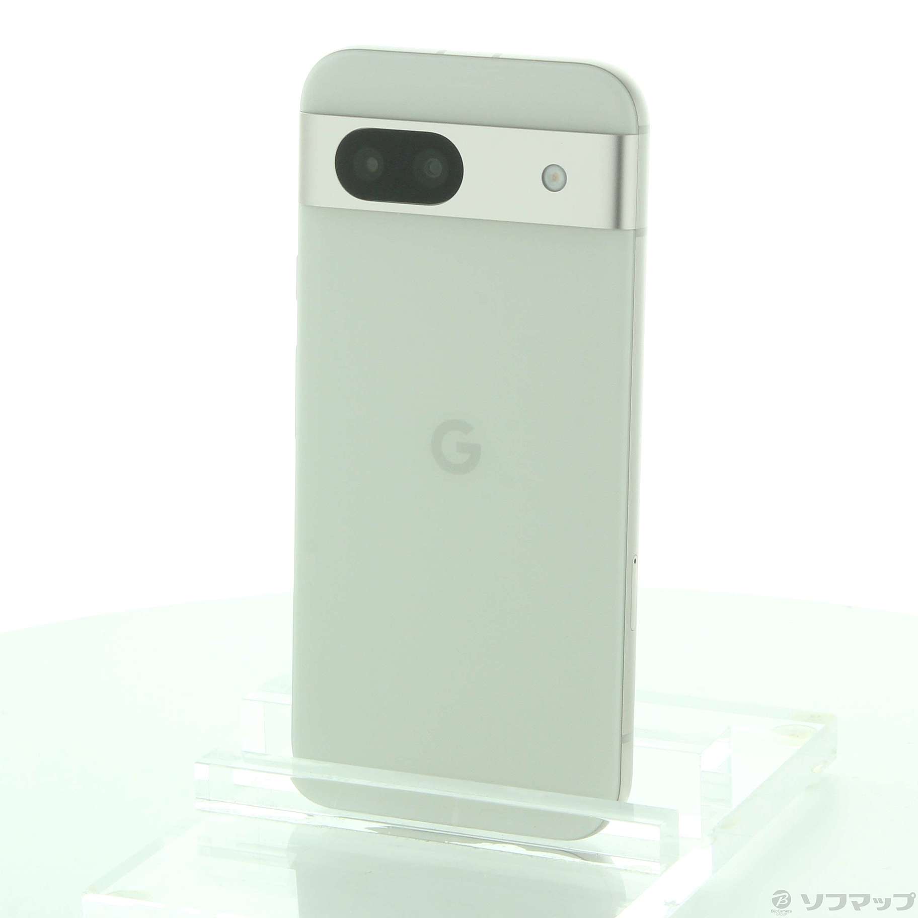 中古】Google Pixel 8a 128GB ポーセリン G576D SIMフリー 