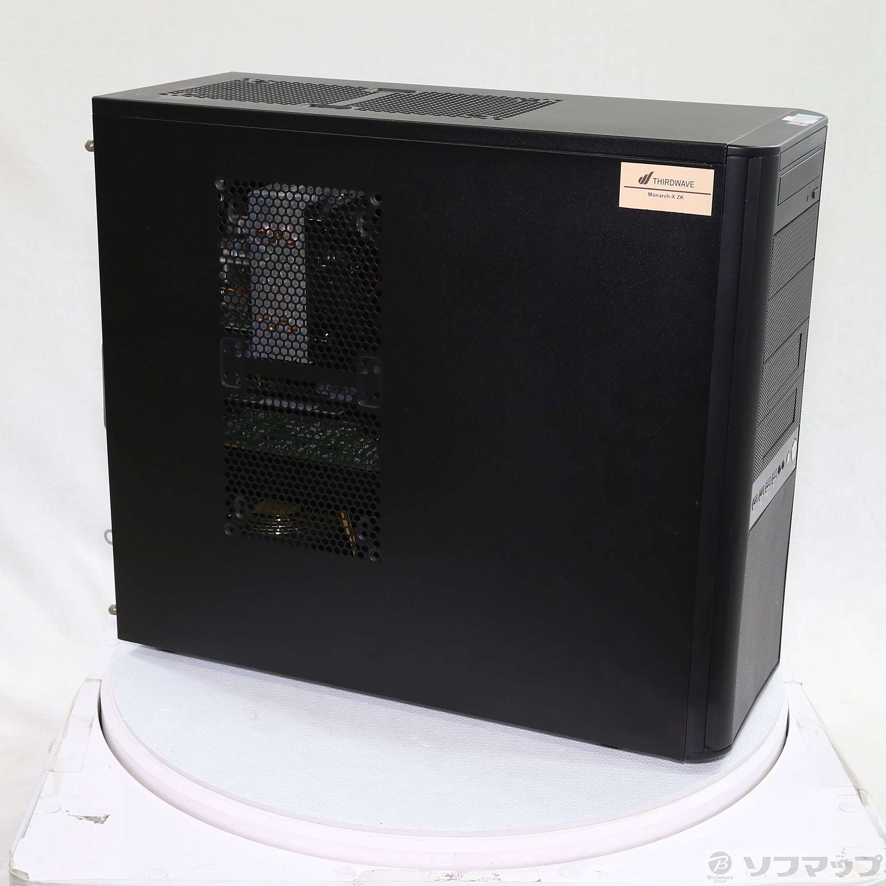 中古品〕 Monarch-X ZK｜の通販はソフマップ[sofmap]