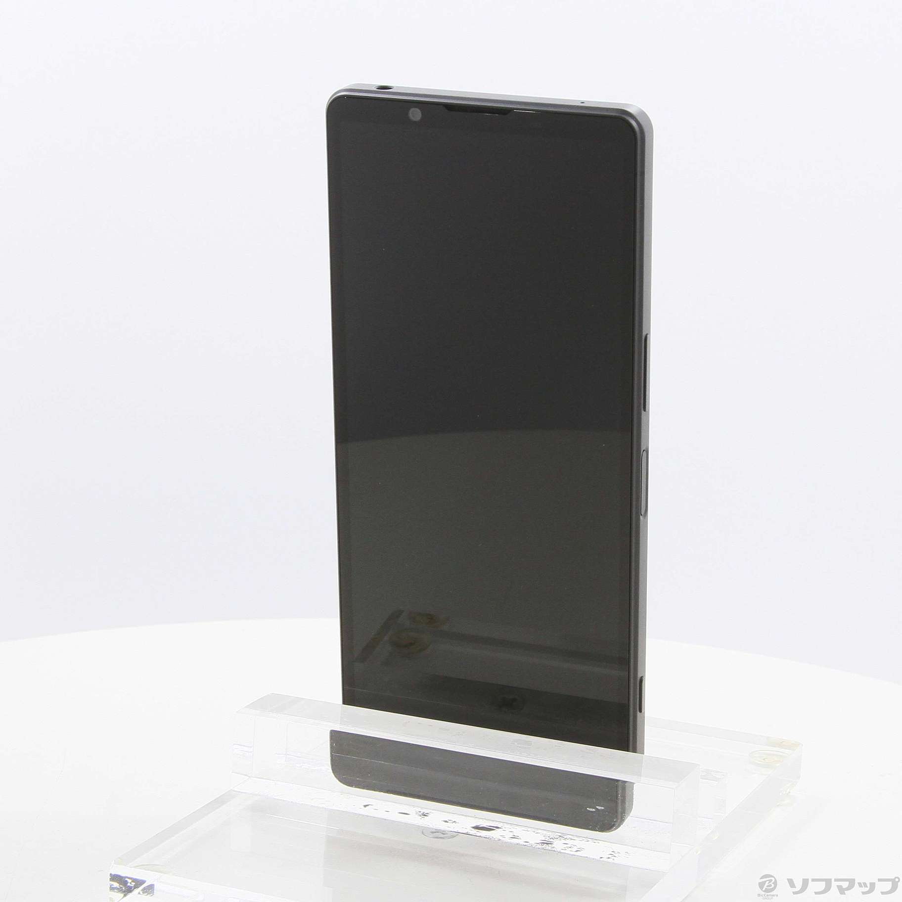 【中古】Xperia 5 V 256GB ブラック XQ-DE44 SIMフリー [2133056847584] - リコレ！|ビックカメラグループ  ソフマップの中古通販サイト