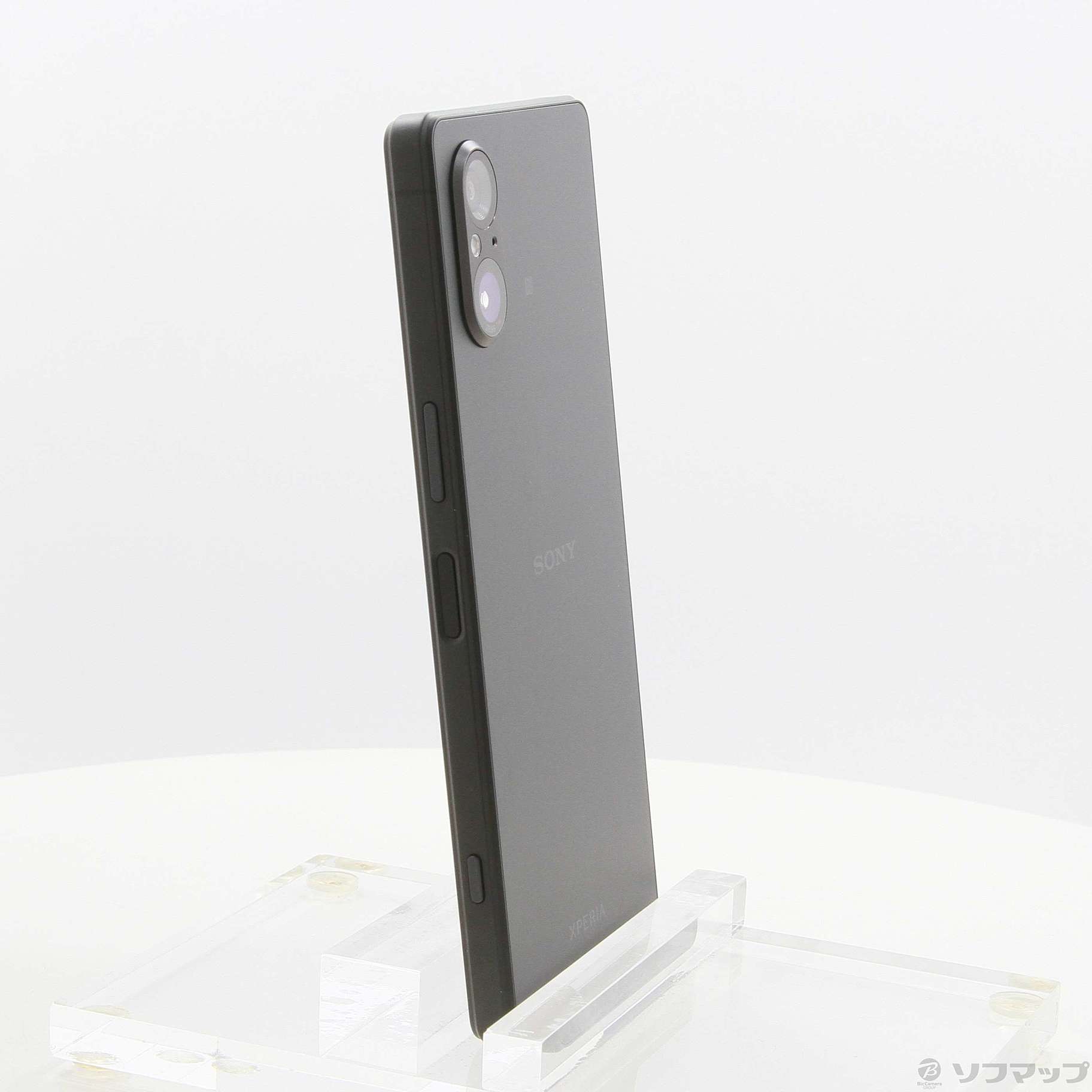 中古】Xperia 5 V 256GB ブラック XQ-DE44 SIMフリー
