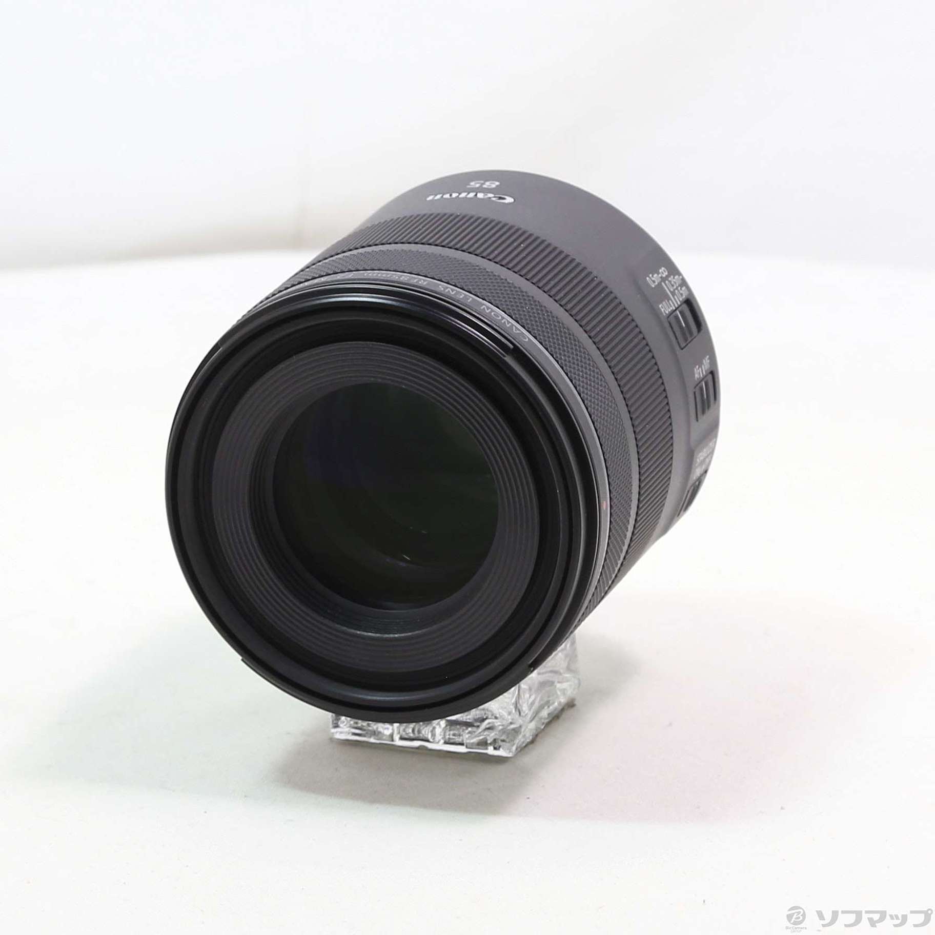 中古】RF85mm F2 マクロ IS STM [2133056848314] - リコレ！|ビックカメラグループ ソフマップの中古通販サイト