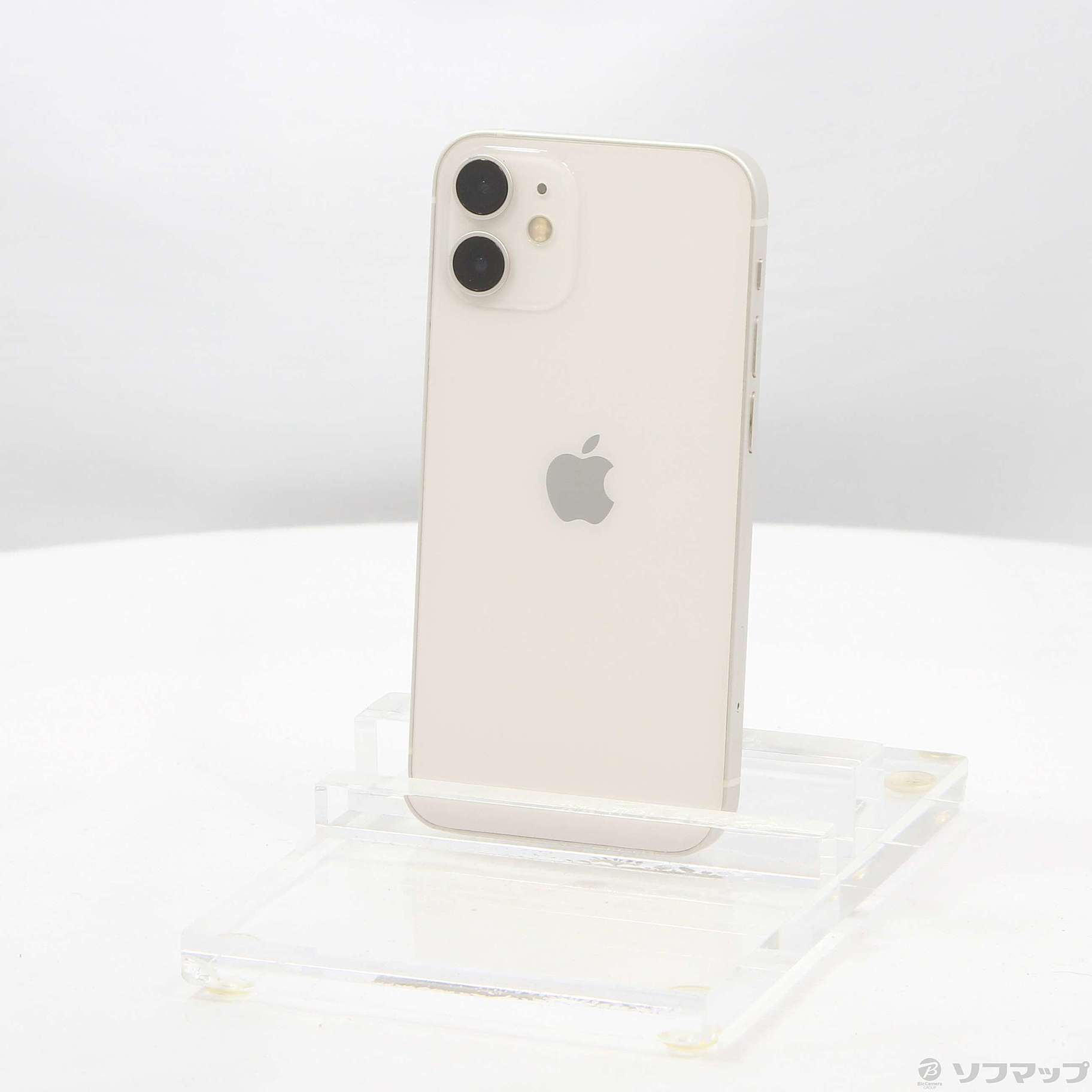 ムスビー｜未使用 SIMフリー docomo iPhone11 64GB White 白 利用制限◯【iPhone11 NTTドコモ】￥80,574