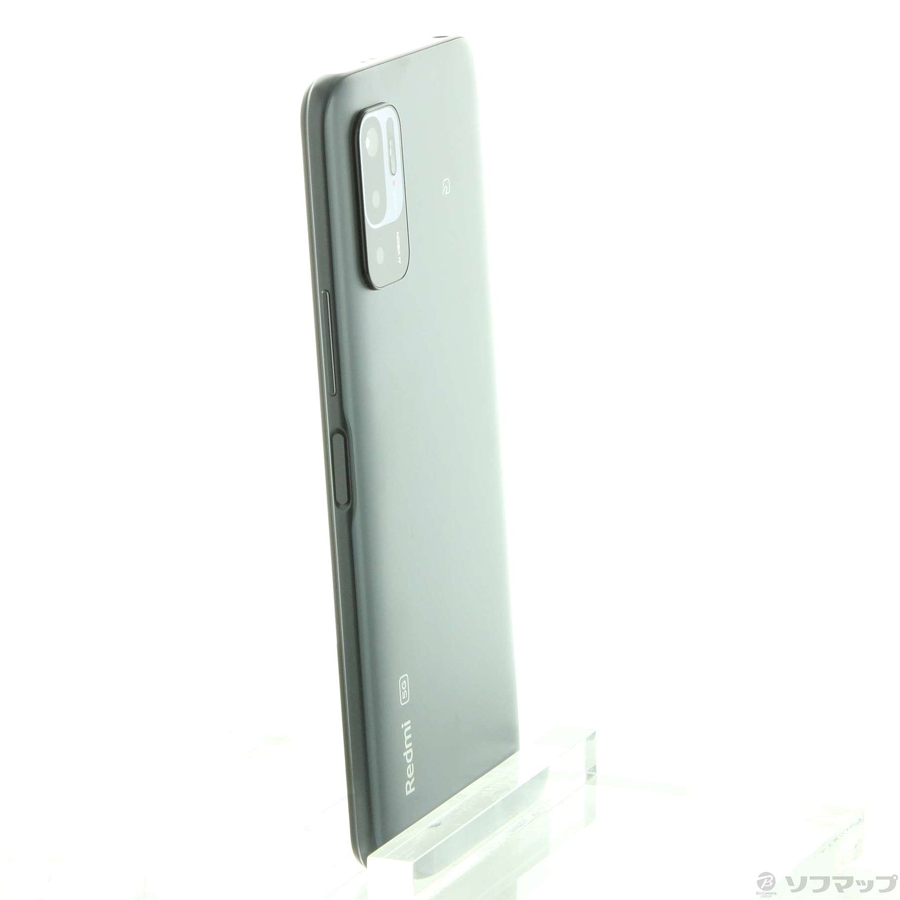 中古】Redmi Note 10 JE 64GB グラファイトグレー XIG02 au SIMフリー