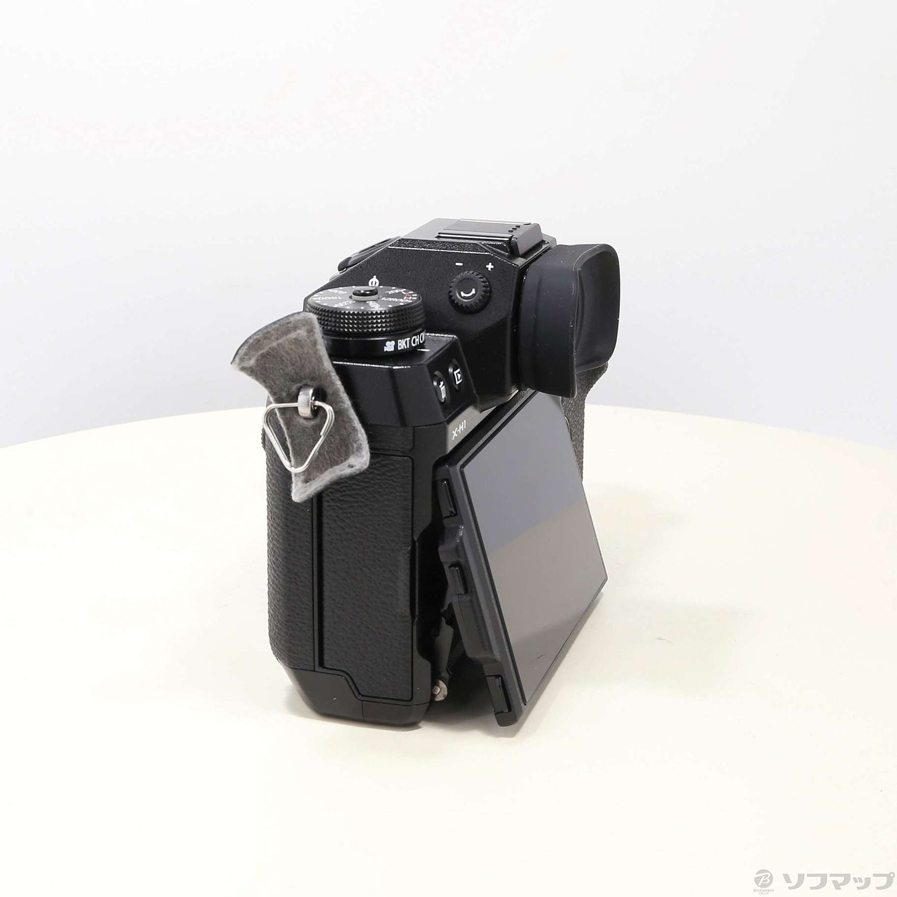 中古】FUJIFILM X-H1 ボディ [2133056849366] - リコレ！|ビックカメラグループ ソフマップの中古通販サイト