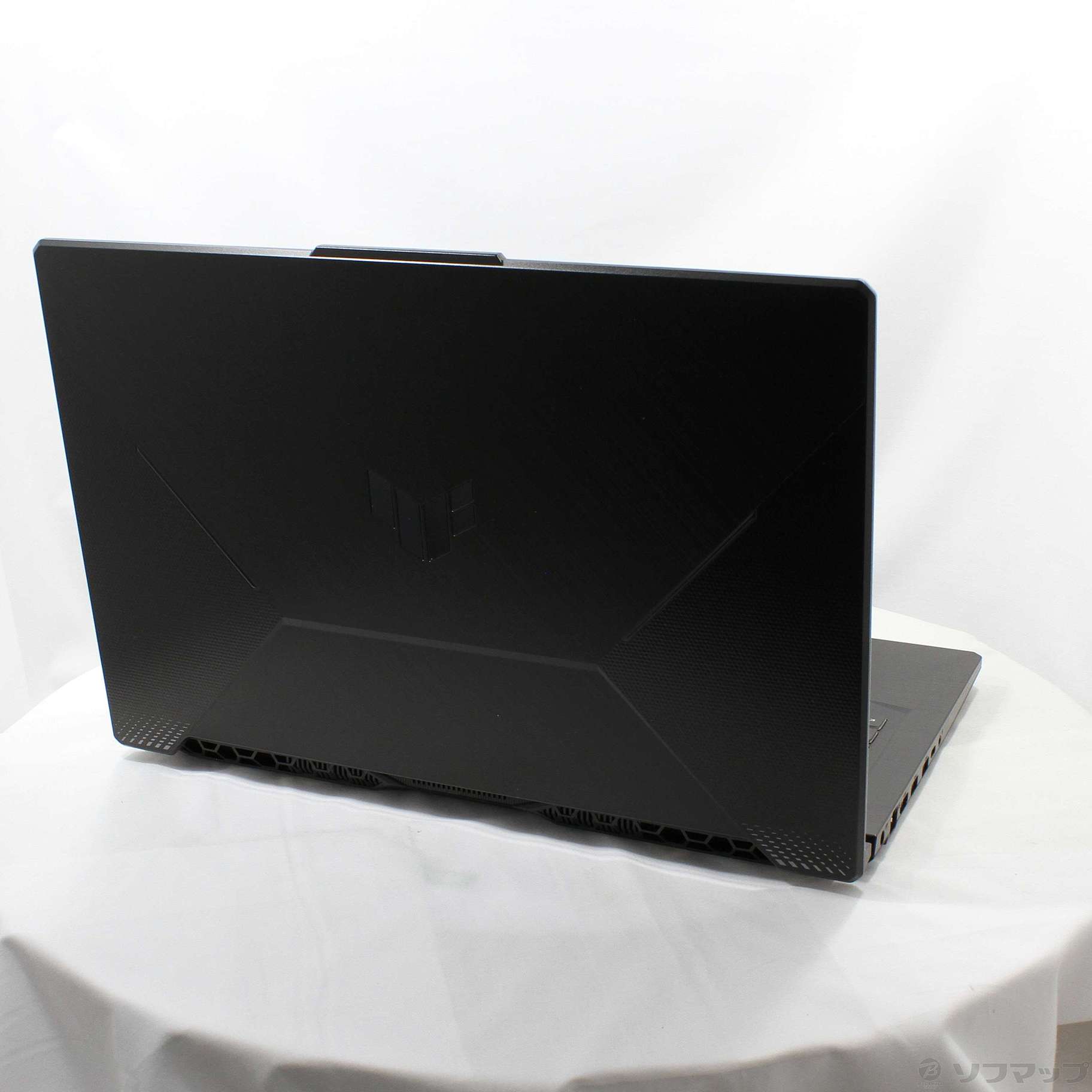 ASUS エイスース/Win11ゲーミングノートPC/TUF Gaming F17/FX706HM-HX073T/MBNRCX03W400467/Bランク/24【中古】 中古】TUF Gaming F17 FX706HM FX706HM-HX073T グラファイトブラック