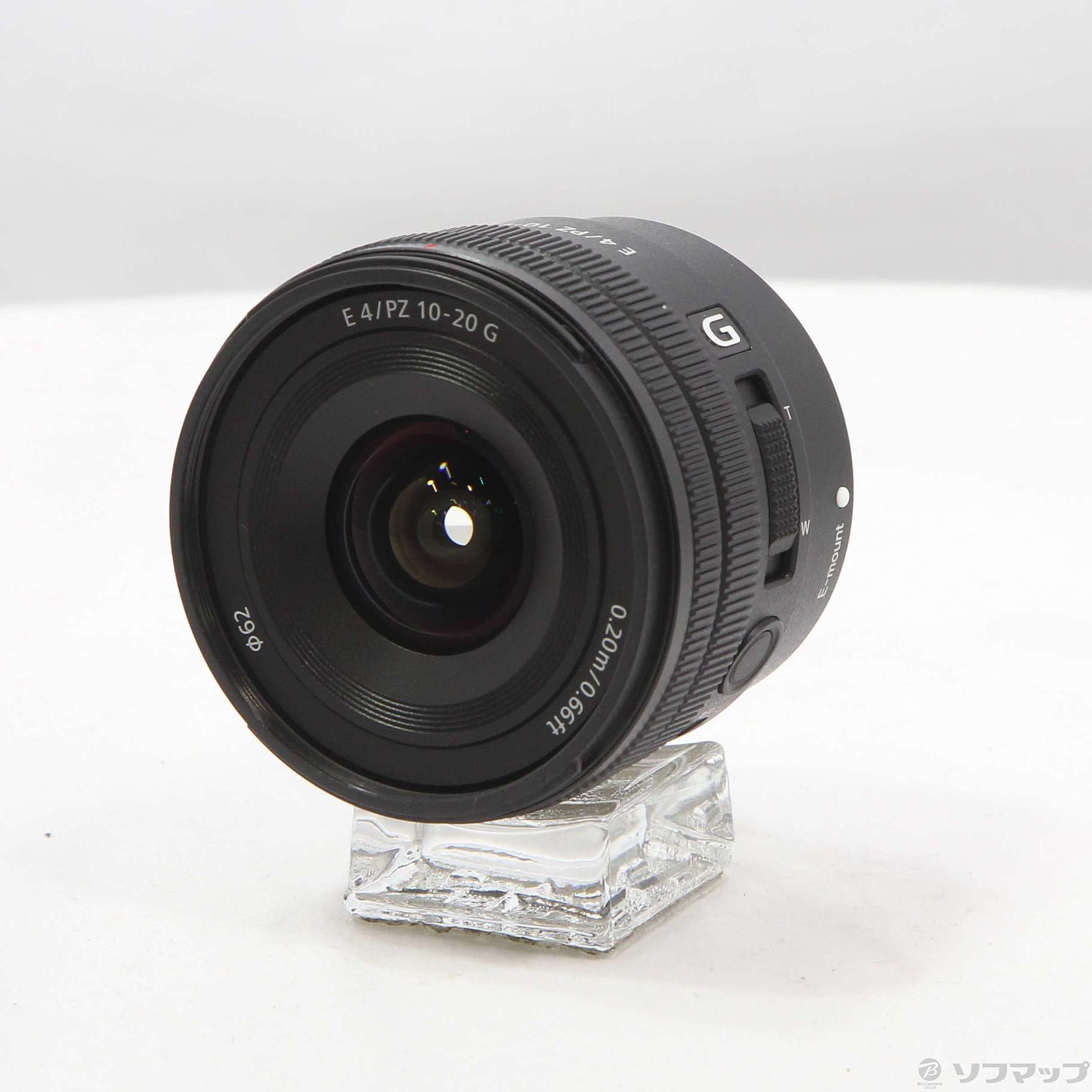 中古】E PZ 10-20mm F4 G SELP1020G [2133056849861] - 法人専用リコレ