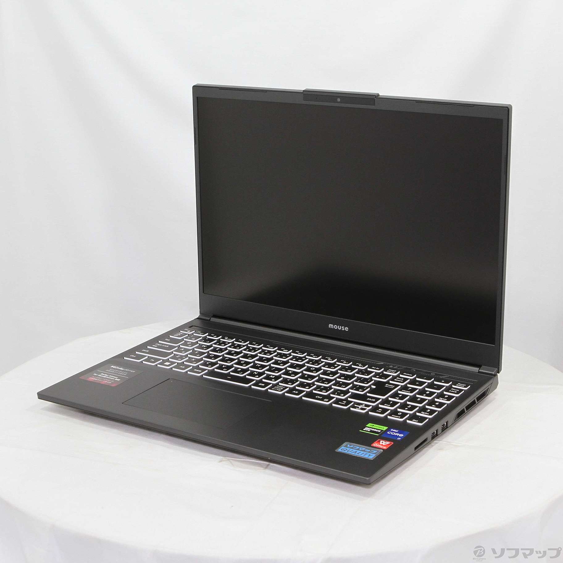 中古】G-Tune P6 P6-I7G50BK-A [2133056850317] - リコレ 