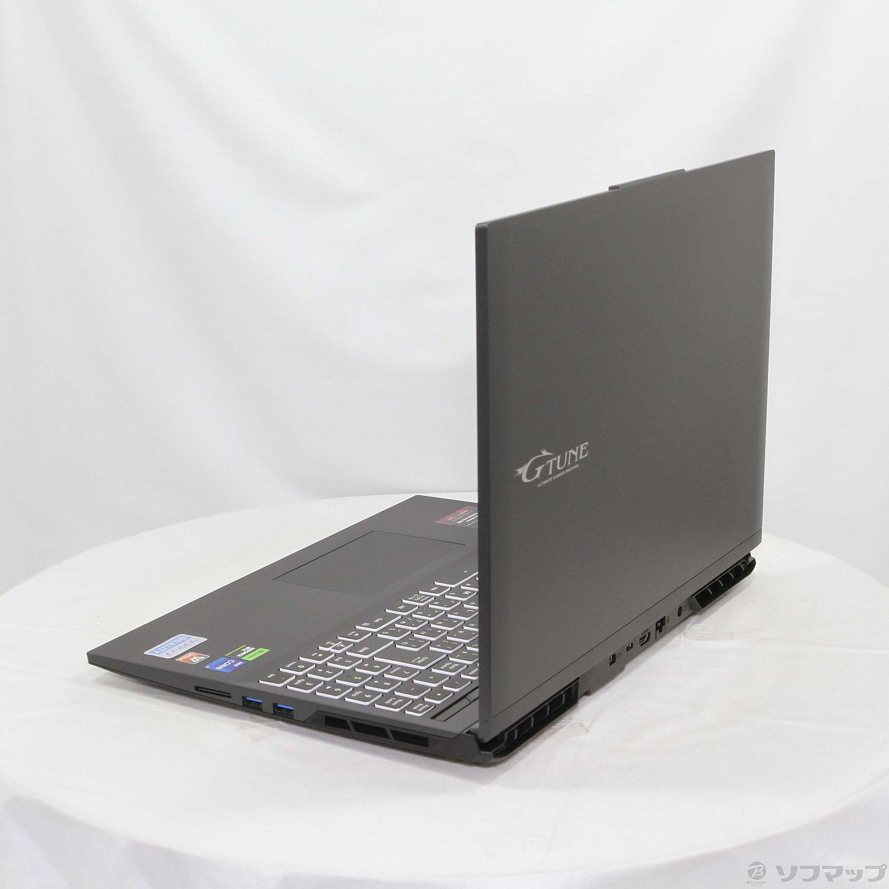 中古】G-Tune P6 P6-I7G50BK-A [2133056850317] - リコレ 