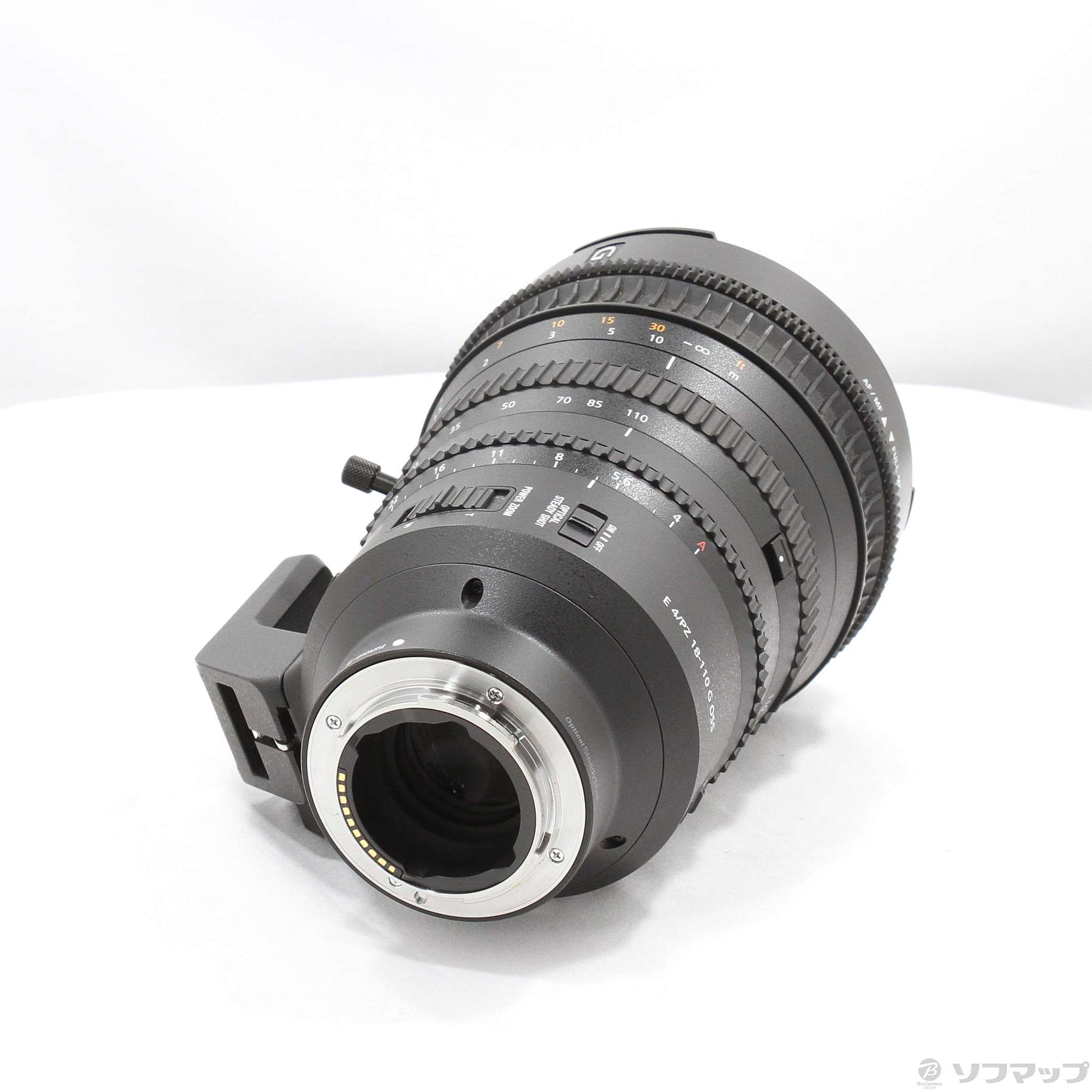 中古】E PZ 18-110mm F4 G OSS SELP18110G [2133056851215 中古】E PZ 18-110mm F4 G OSS SELP18110G [2133056851215