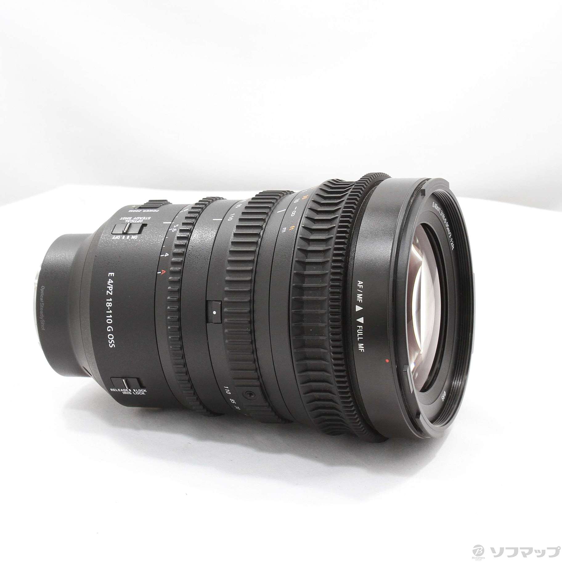 中古】E PZ 18-110mm F4 G OSS SELP18110G [2133056851215 中古】E PZ 18-110mm F4 G OSS SELP18110G [2133056851215