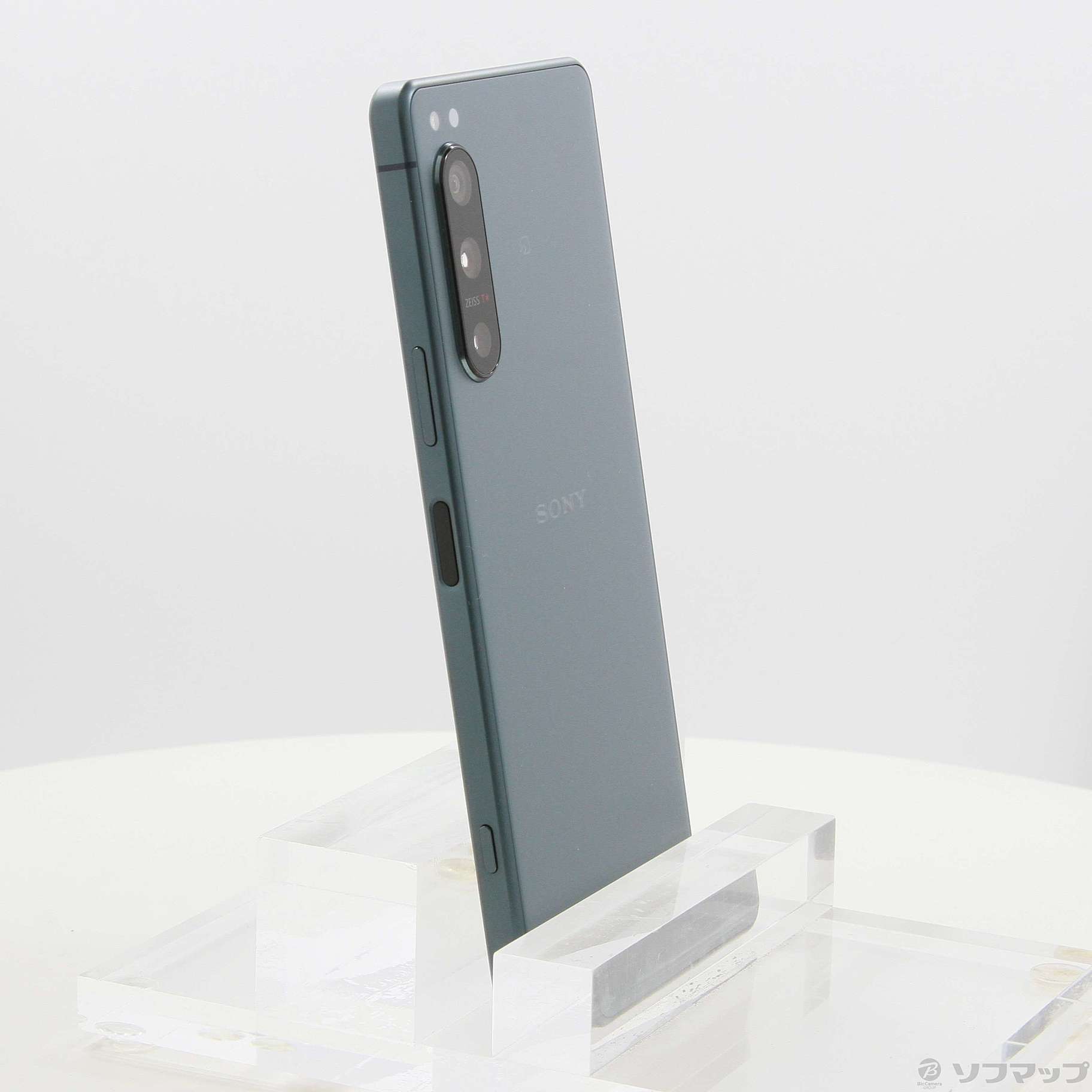 Xperia 5 IV SOG09 グリーン