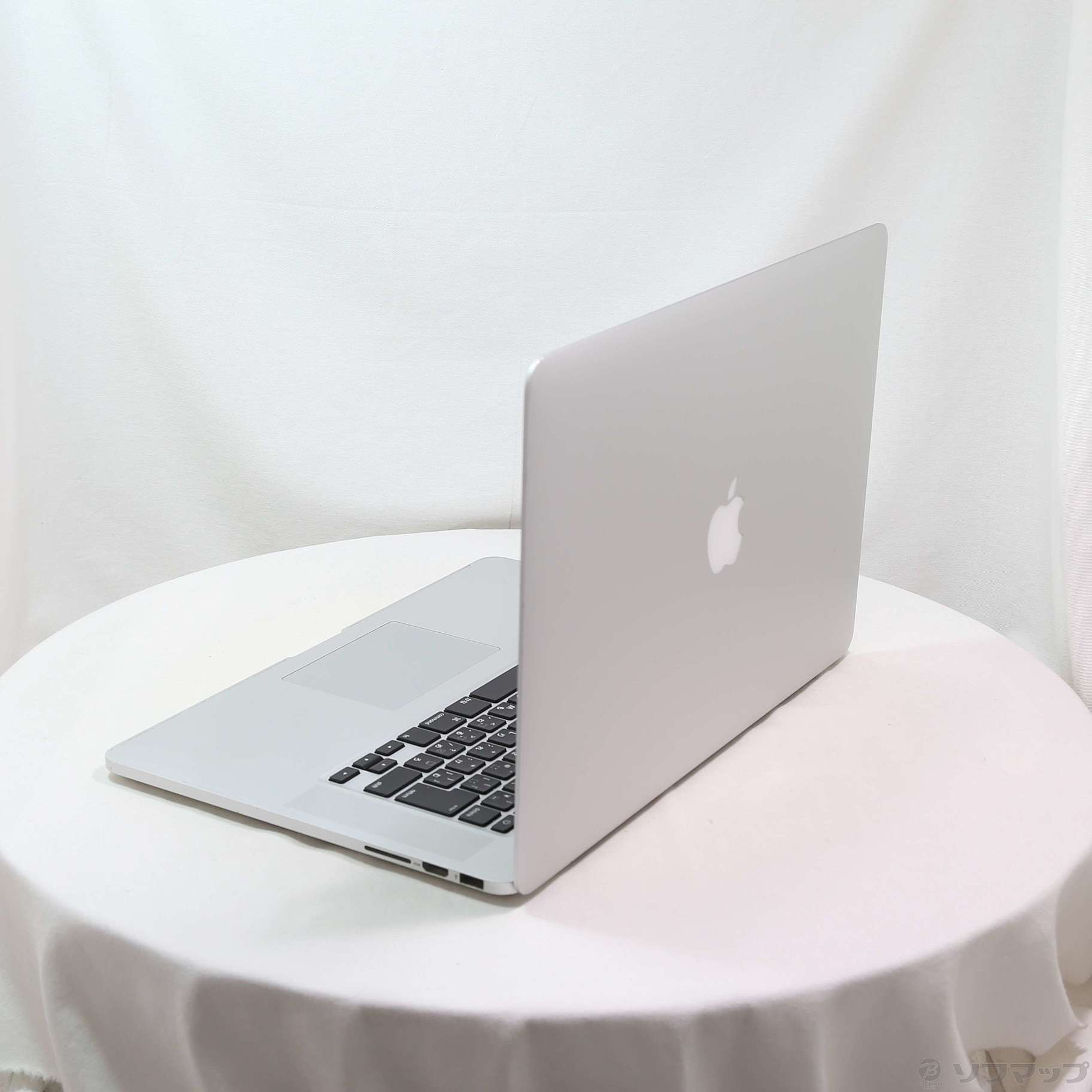 中古】MacBook Pro 15-inch Late 2013 ME293J／A Core_i7 2GHz 8GB 