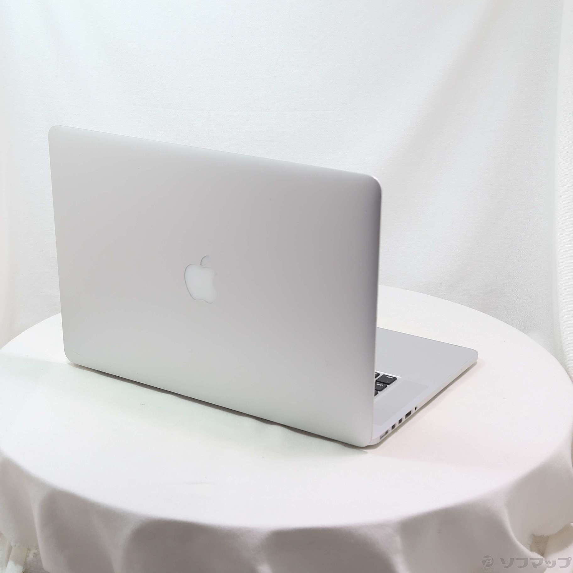 Apple - 数回使用のみ超美品⭐︎MacBook Pro 15 ME293J/A 中古】MacBook Pro 15-inch Late 2013 ME293J／A Core_i7 2GHz
