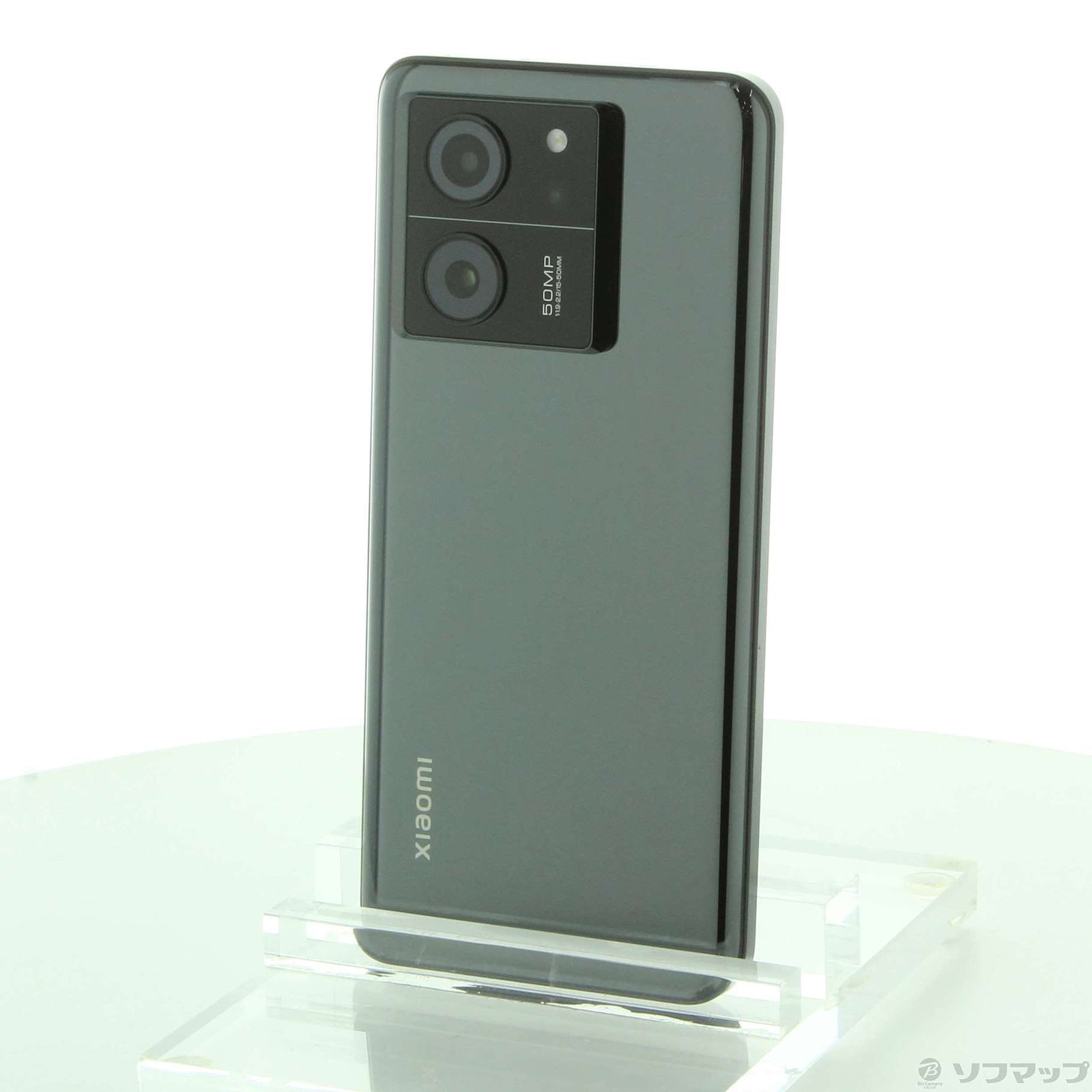 新品同様 Xiaomi 13T XIG04 メドウグリーン M777