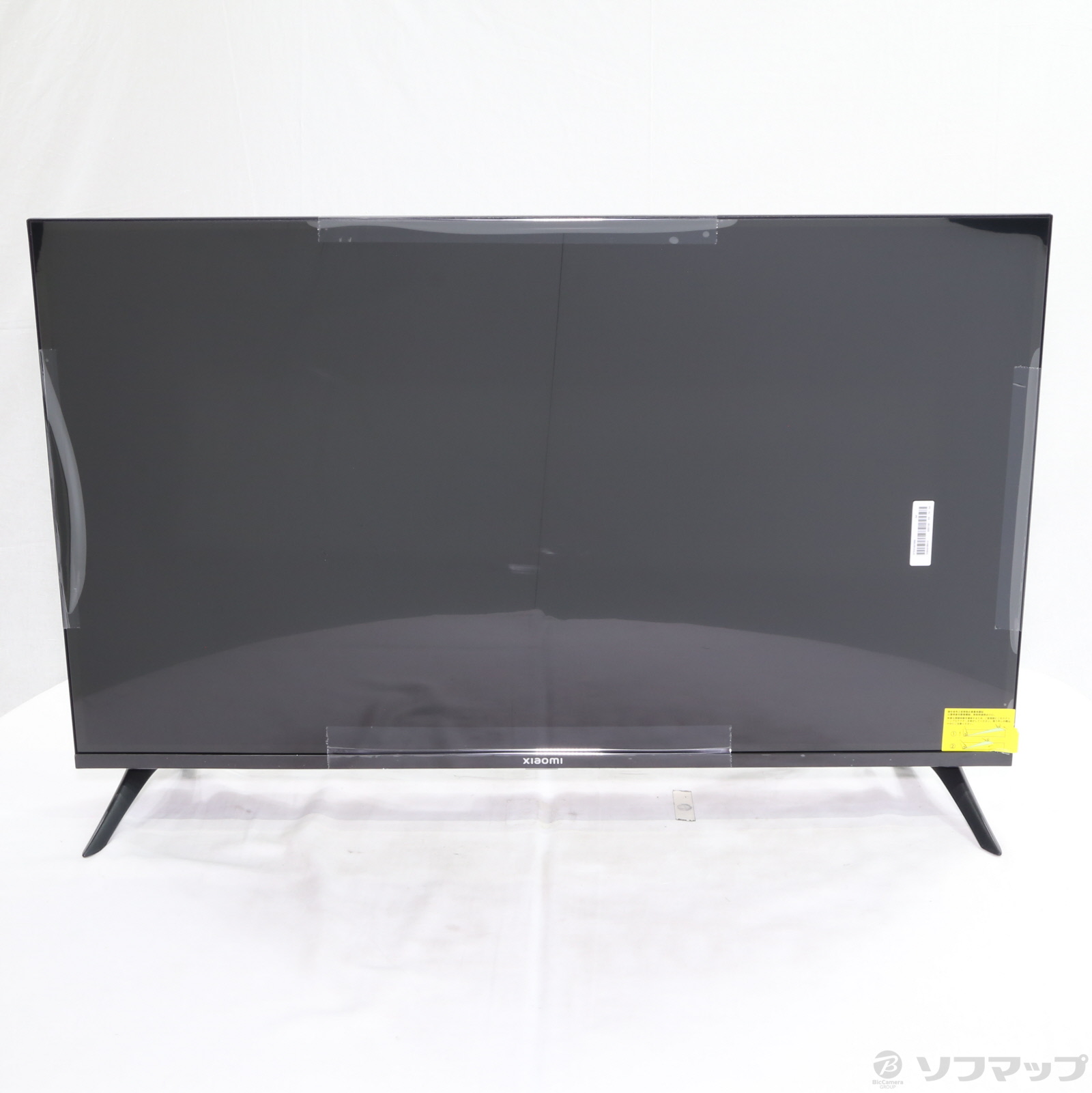 中古】〔未使用品〕 液晶テレビ Xiaomi TV A Pro ブラック  