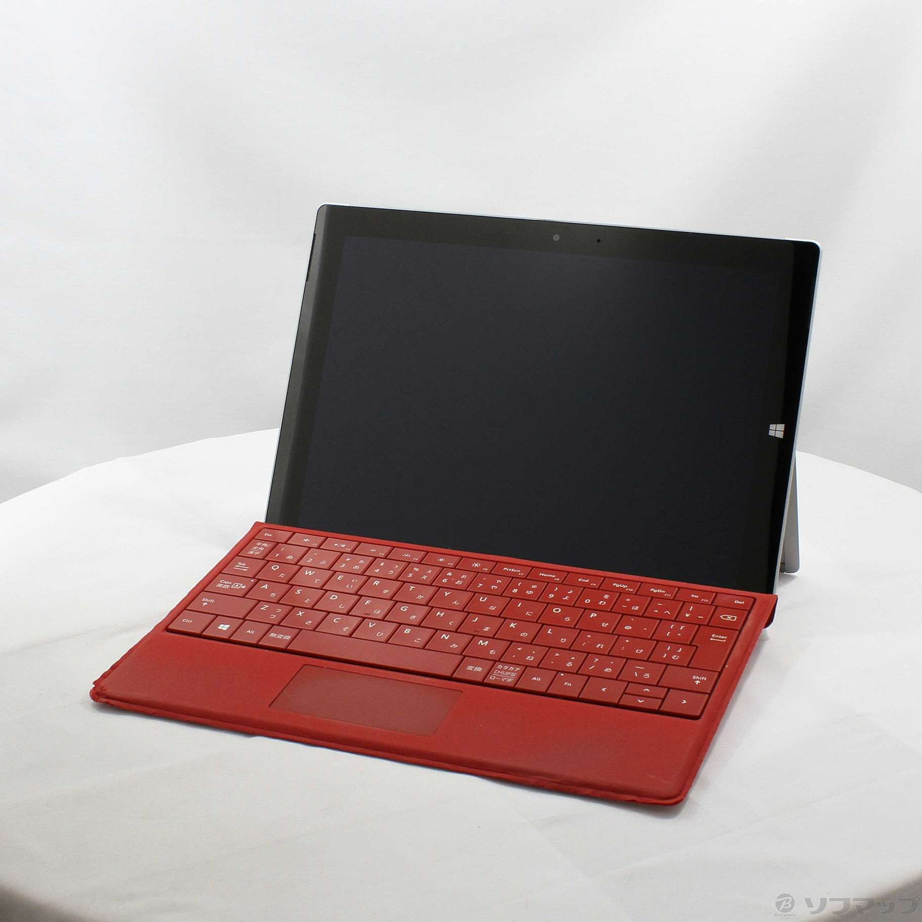 【中古】Surface 3 赤 限定色 LTE メモリ4GB版 中古】Surface 3 赤 限定色 LTE メモリ4GB版