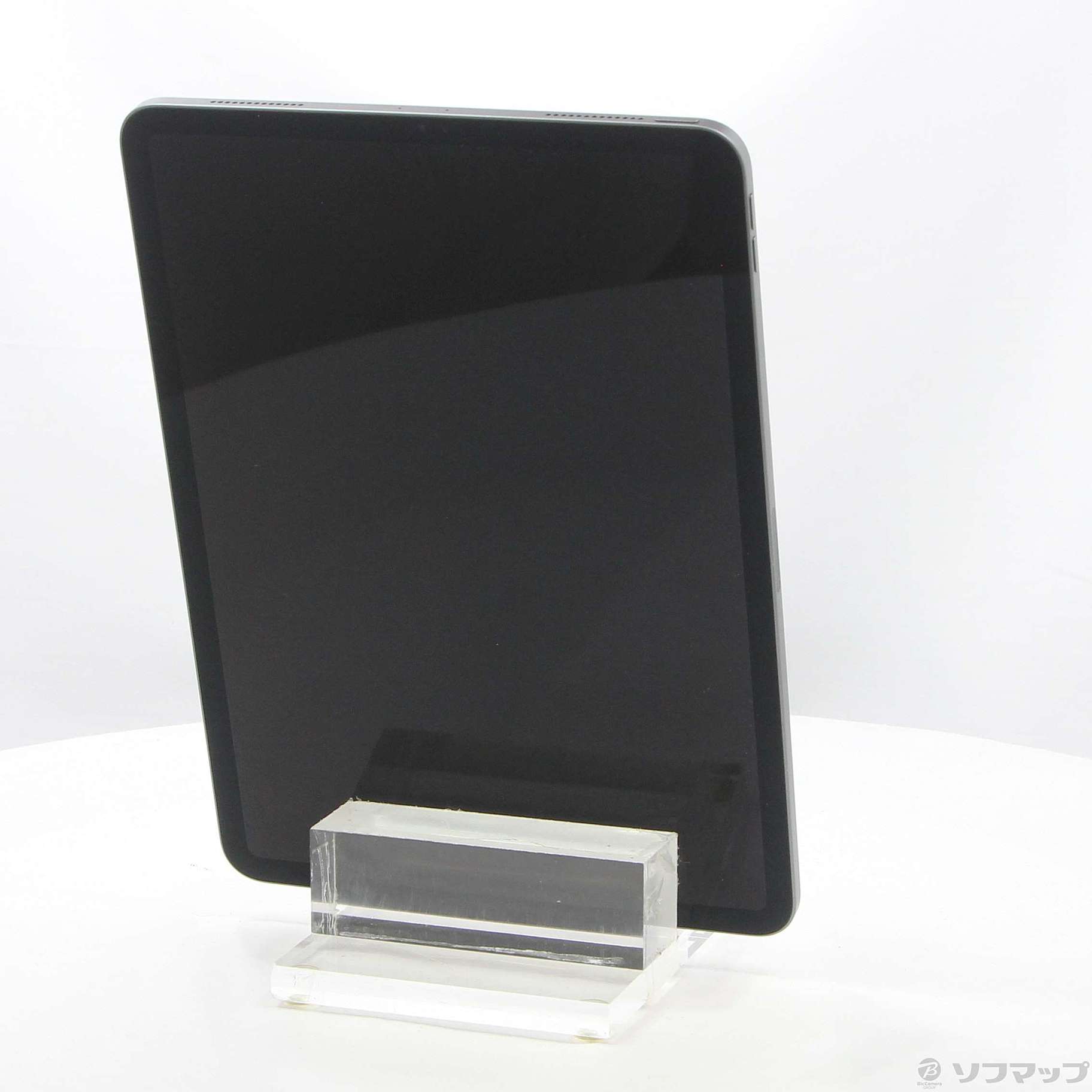 中古】iPad Pro 11インチ 64GB スペースグレイ MTXN2J／A Wi-Fi 