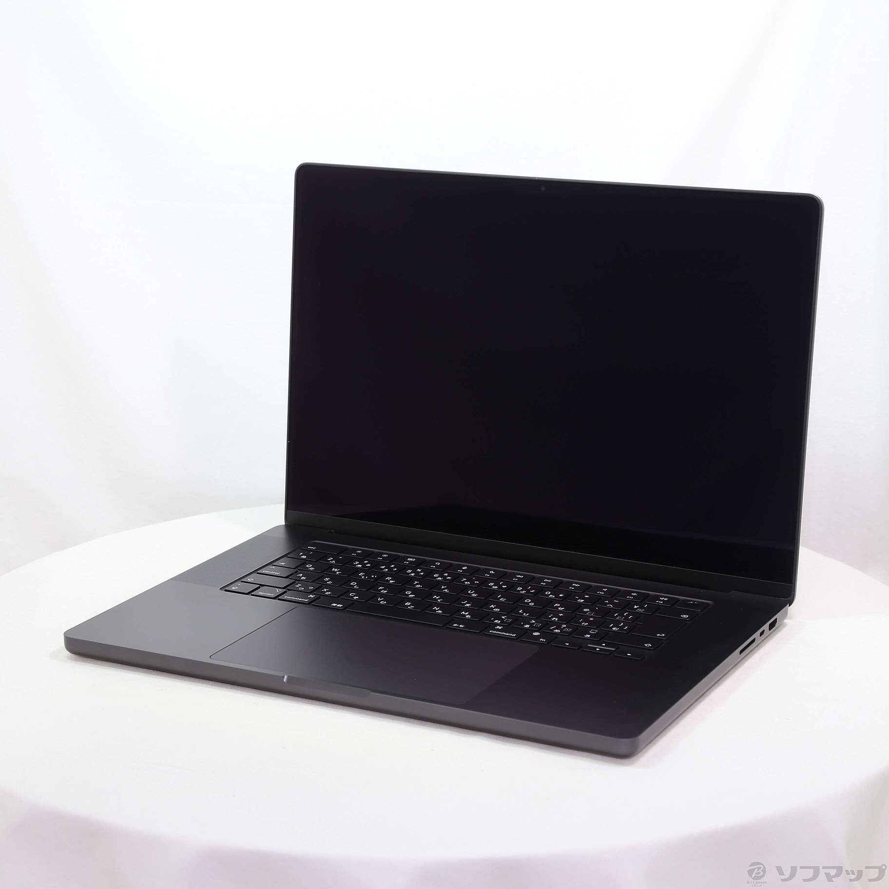 中古】MacBook Pro 16.2-inch Late 2023 MRW33J／A Apple M3 Max