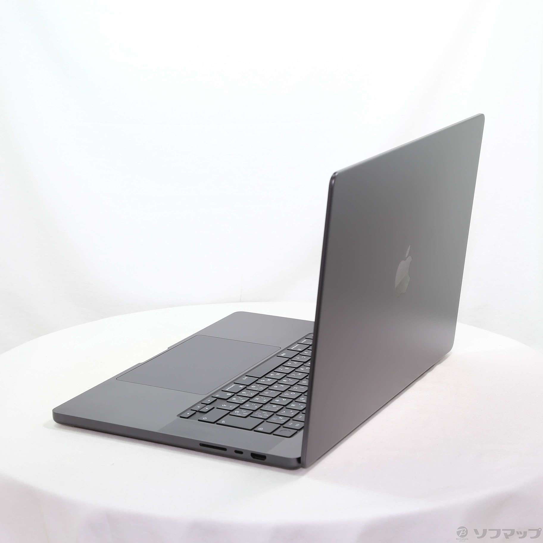 Apple（アップル） 16インチMacBook Pro MRW13J/A Apple（アップル） 16インチMacBook Pro: 12コアCPUと18コアGPU