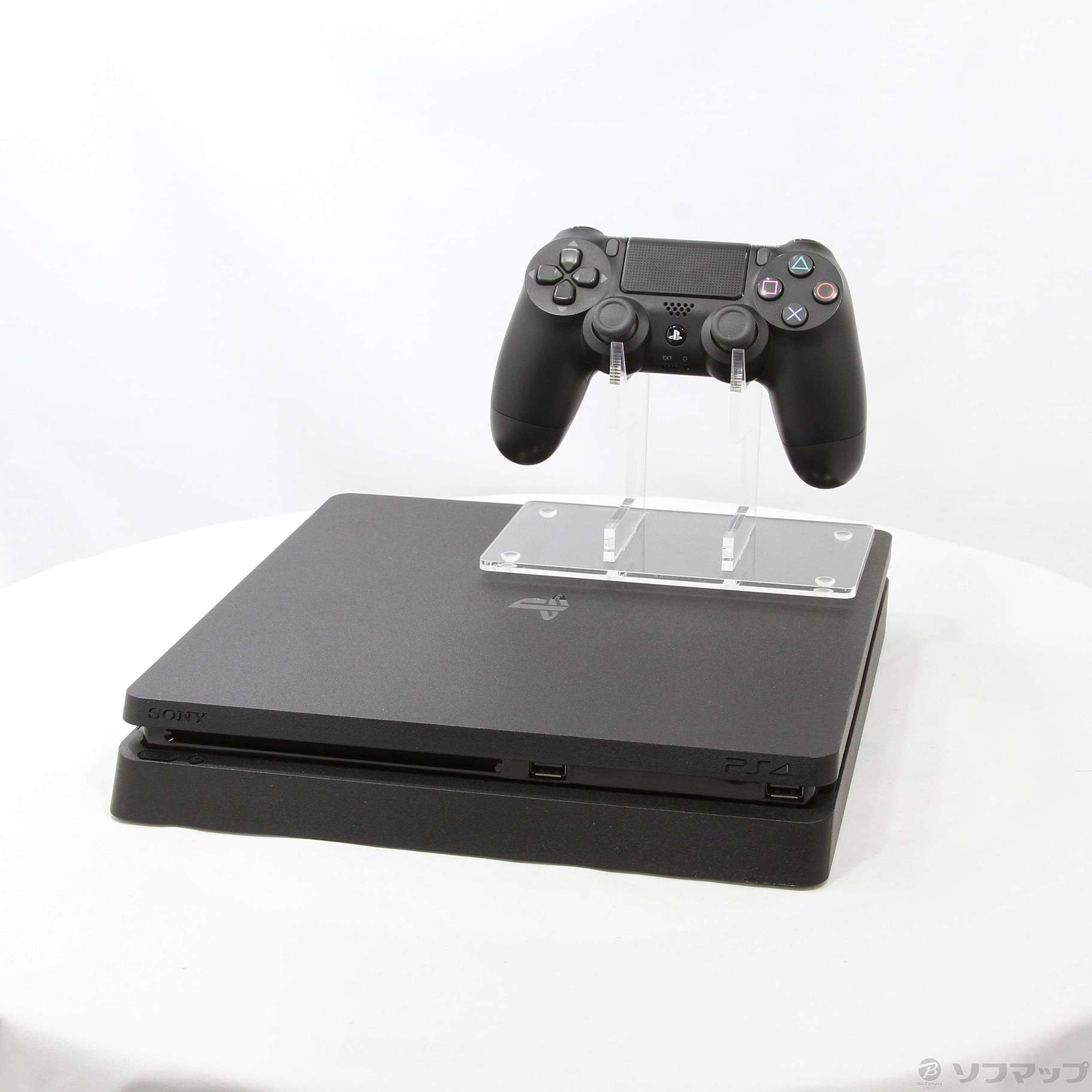 PlayStation 4 ジェット・ブラック 500GB CUH-2200AB01