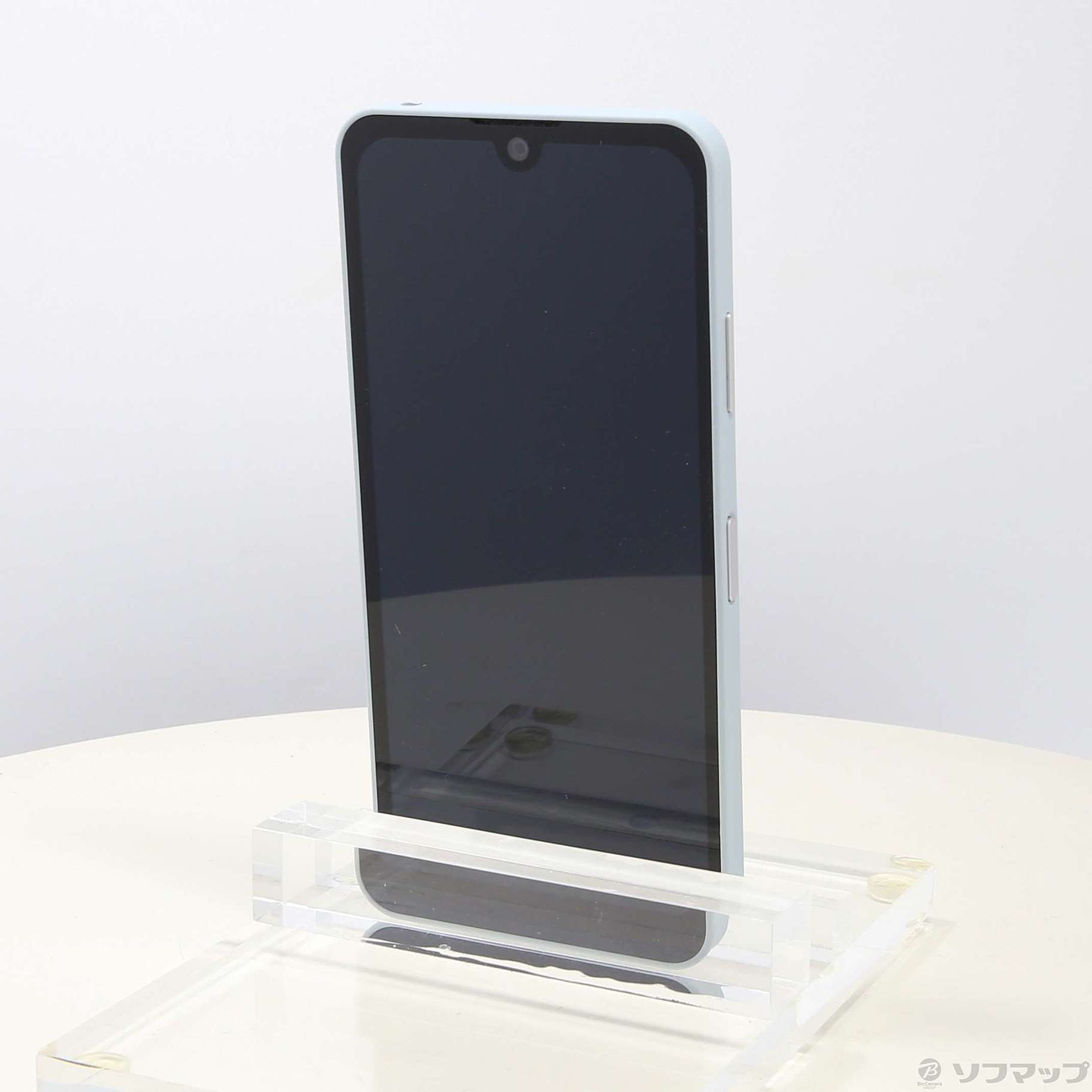 中古】AQUOS wish3 64GB グリーン SH-M25 楽天 SIMフリー