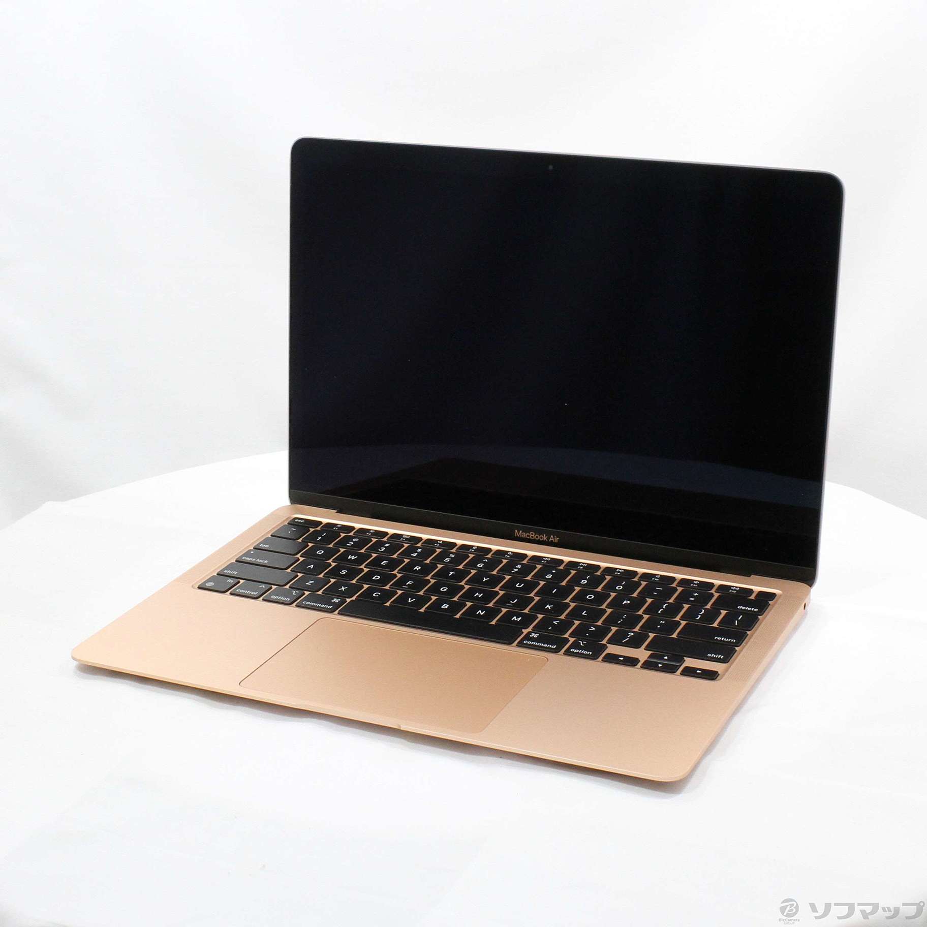 中古】MacBook Air 13.3-inch Late 2020 MGNE3J／A Apple M1 8コア