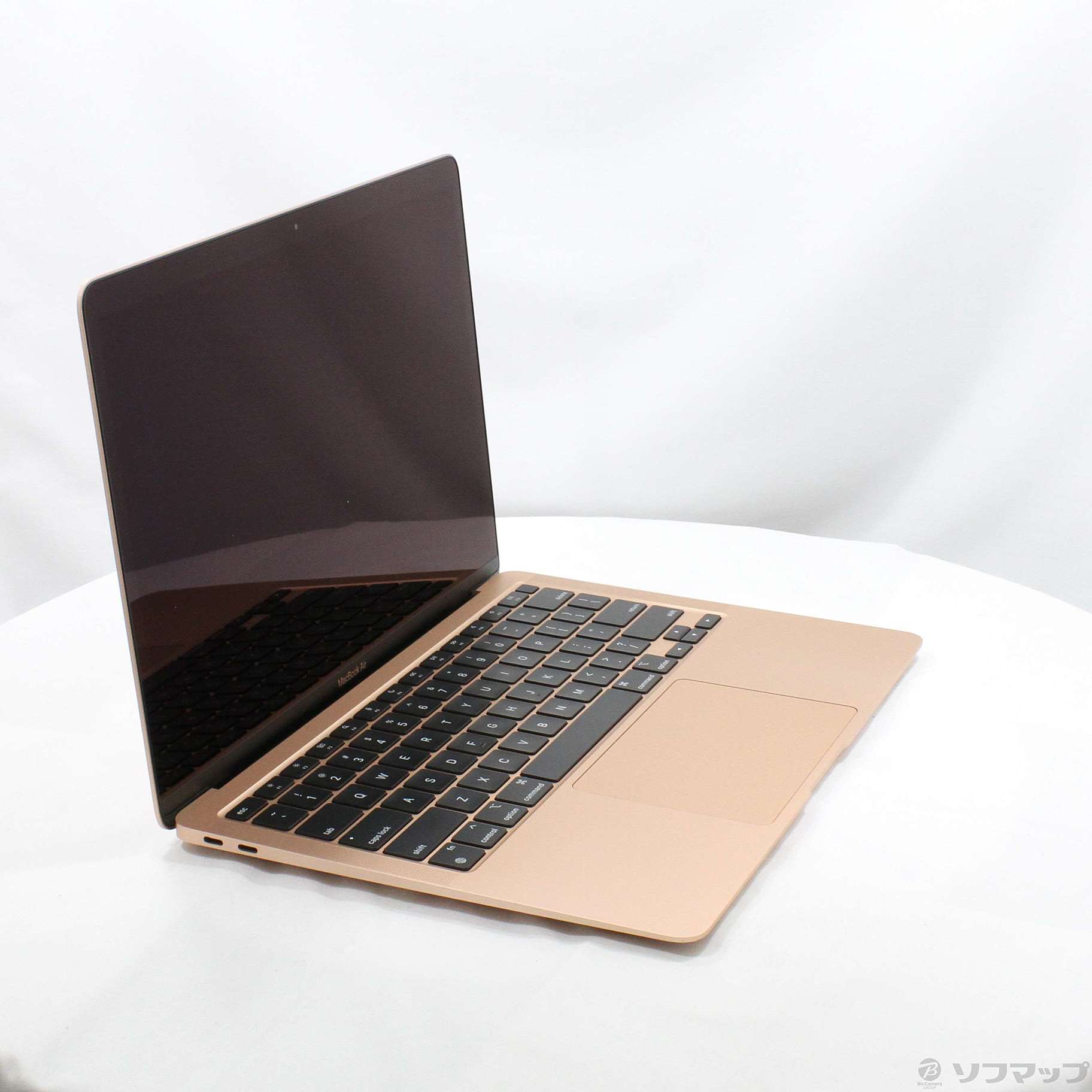 中古】MacBook Air 13.3-inch Late 2020 MGNE3J／A Apple M1 8コア