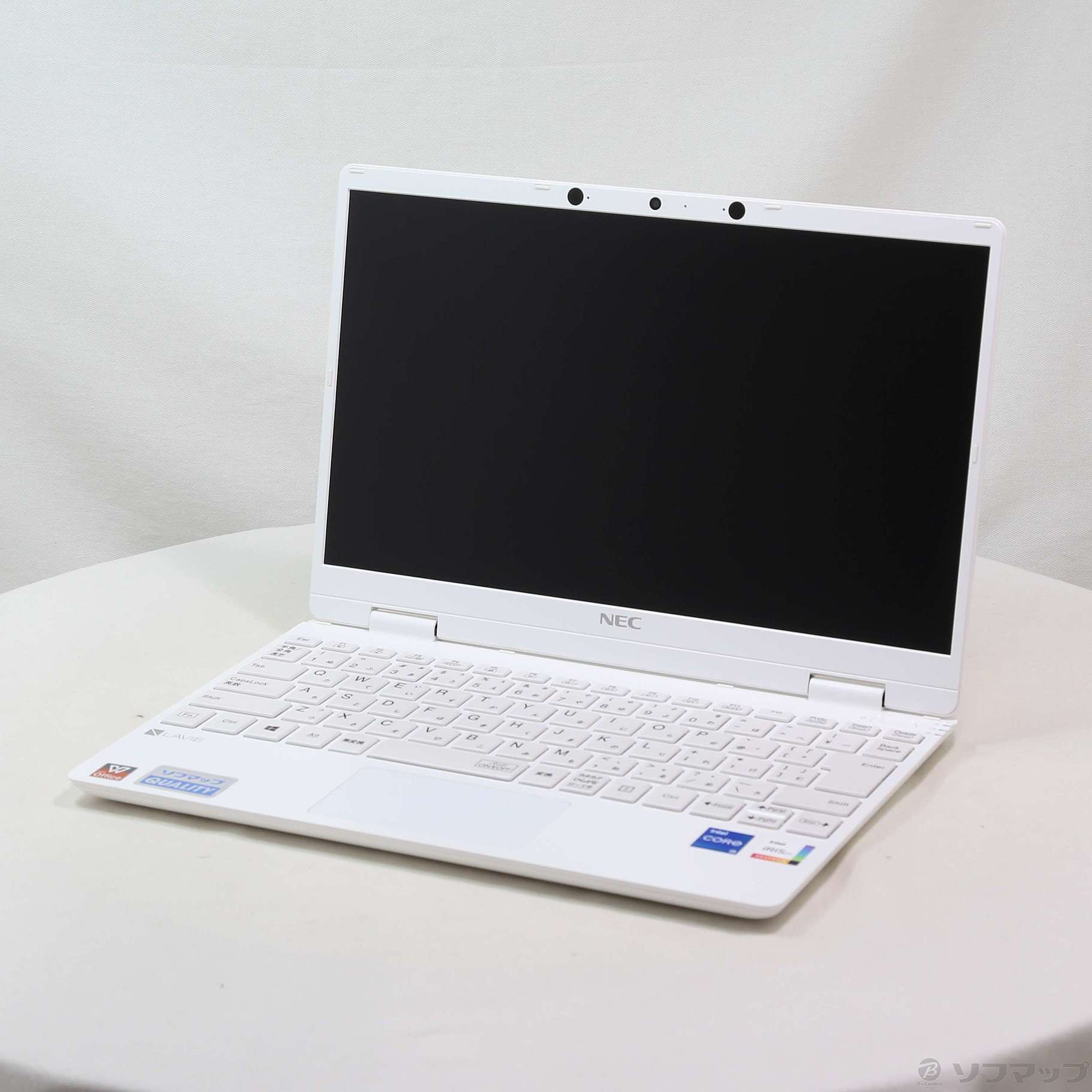 中古】LAVIE Direct N12 PC-GN18568DS [2133056857750] - リコレ 