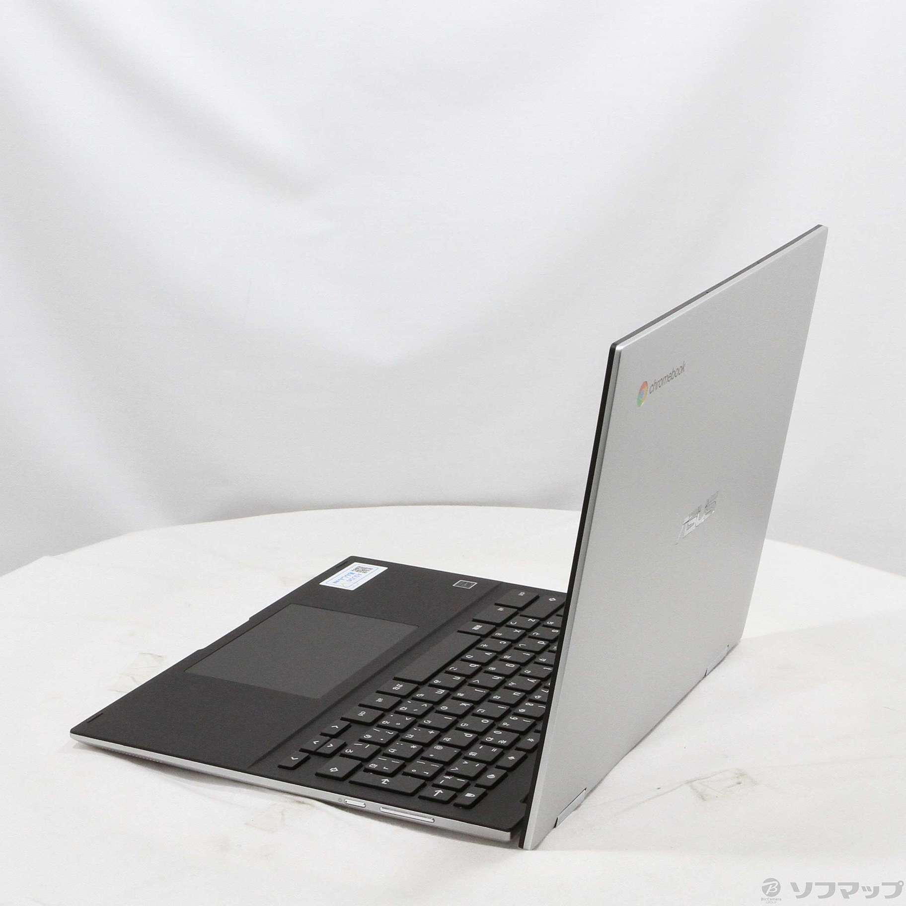 〔展示品〕 Chromebook Flip CM3 CM3200FVA-HW0014 シルバー