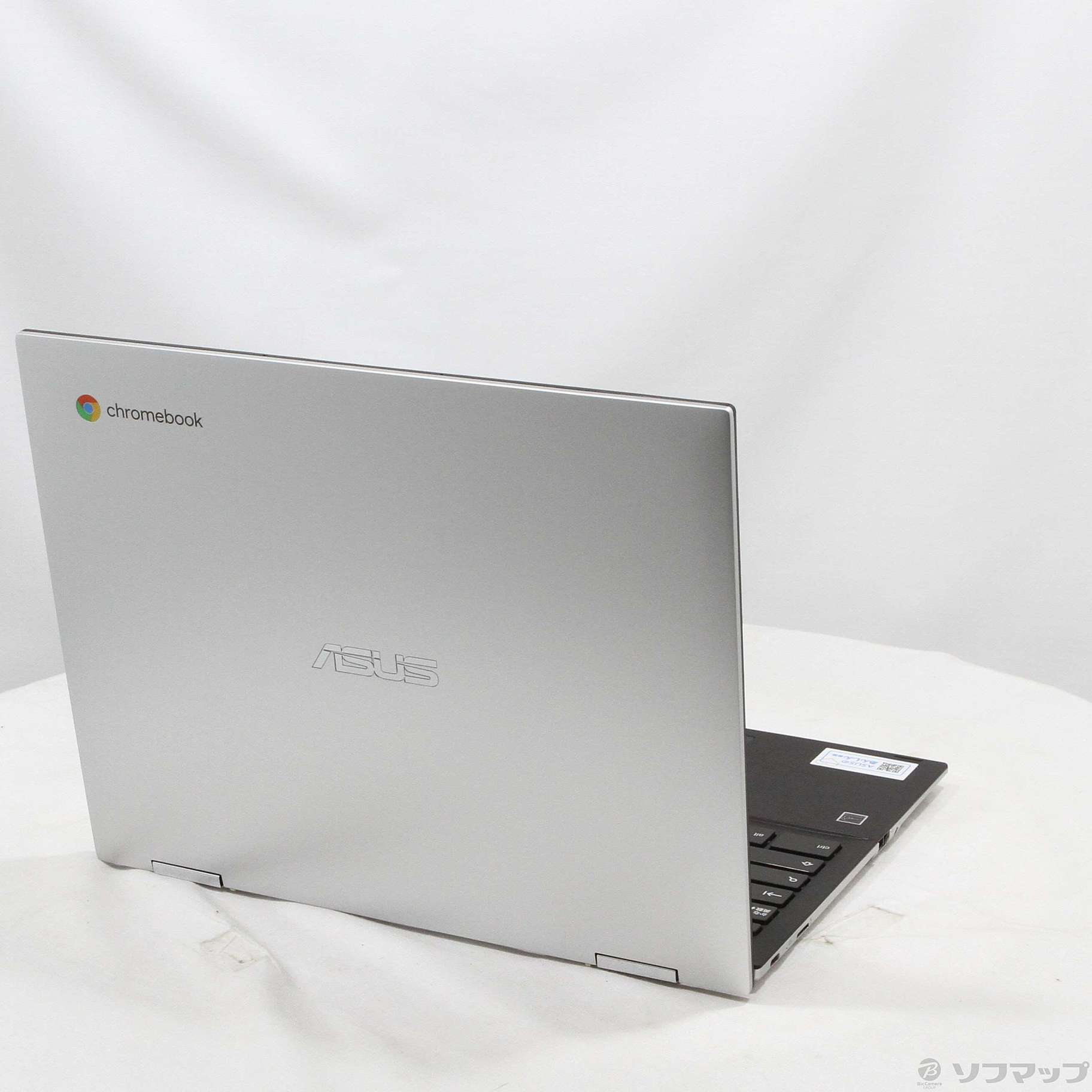 〔展示品〕 Chromebook Flip CM3 CM3200FVA-HW0014 シルバー