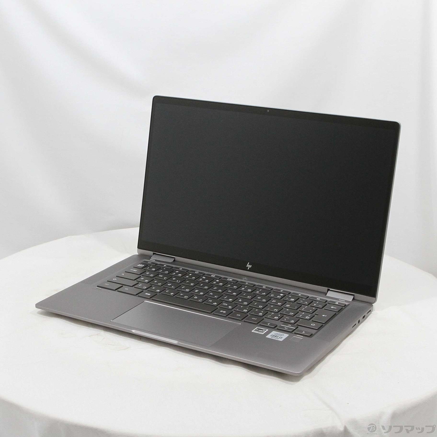 中古】〔展示品〕 Chromebook x360 14c-ca0011TU 1P6N0PA-AAAA [2133056857903] -  リコレ！|ビックカメラグループ ソフマップの中古通販サイト