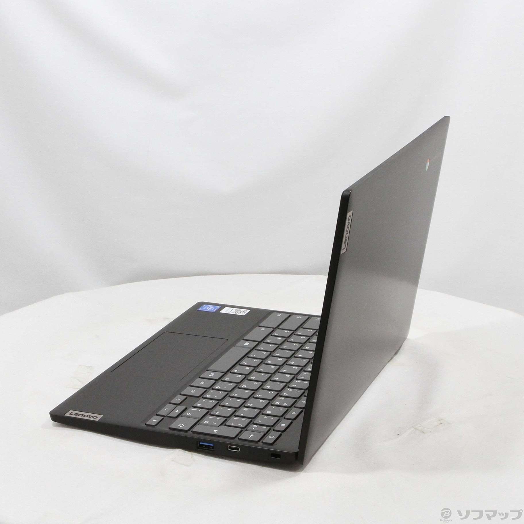 中古】〔展示品〕 ideapad Slim 350i Chromebook 82BA000LJP オニキスブラック ［Celeron N4020  (1.1GHz)／4GB／eMMC32GB／11.6インチワイド］ [2133056857958] -  法人専用リコレ！|ソフマップの法人専用中古通販サイト