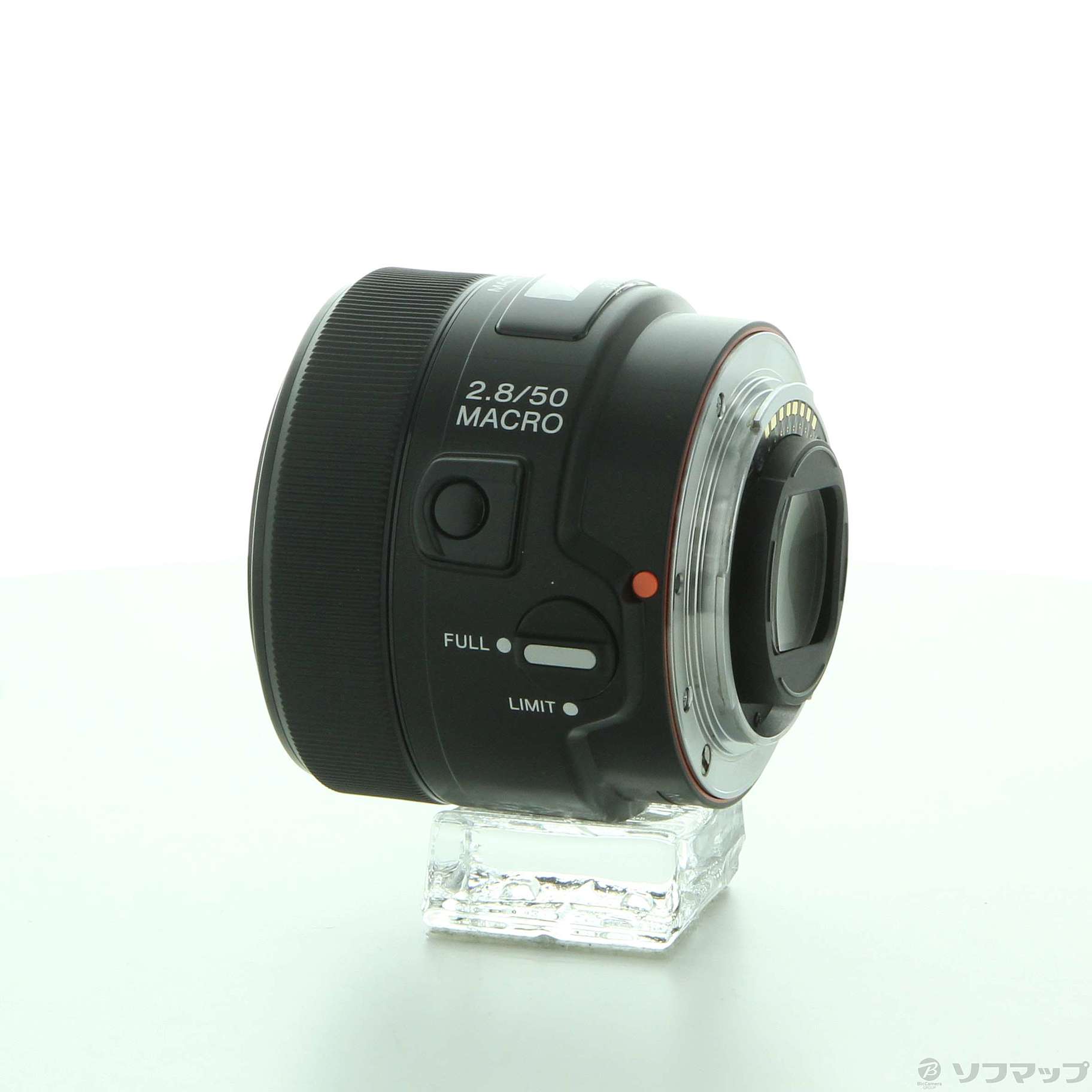 中古】〔展示品〕 50mm F2.8 Macro (SAL50M28) [2133056858269 