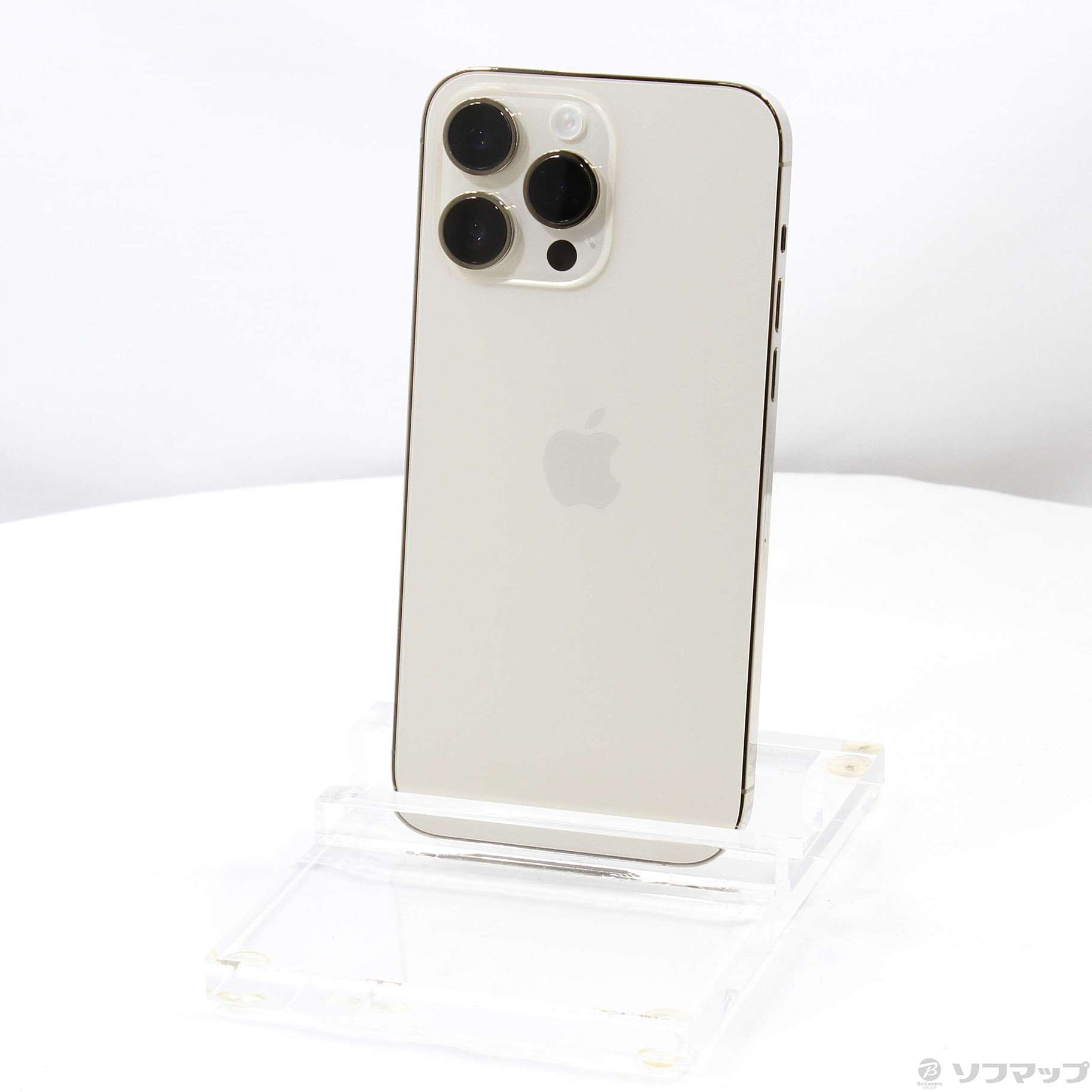 中古】iPhone14 Pro Max 256GB ゴールド MQ9D3J／A SIMフリー [2133056858870] -  リコレ！|ビックカメラグループ ソフマップの中古通販サイト