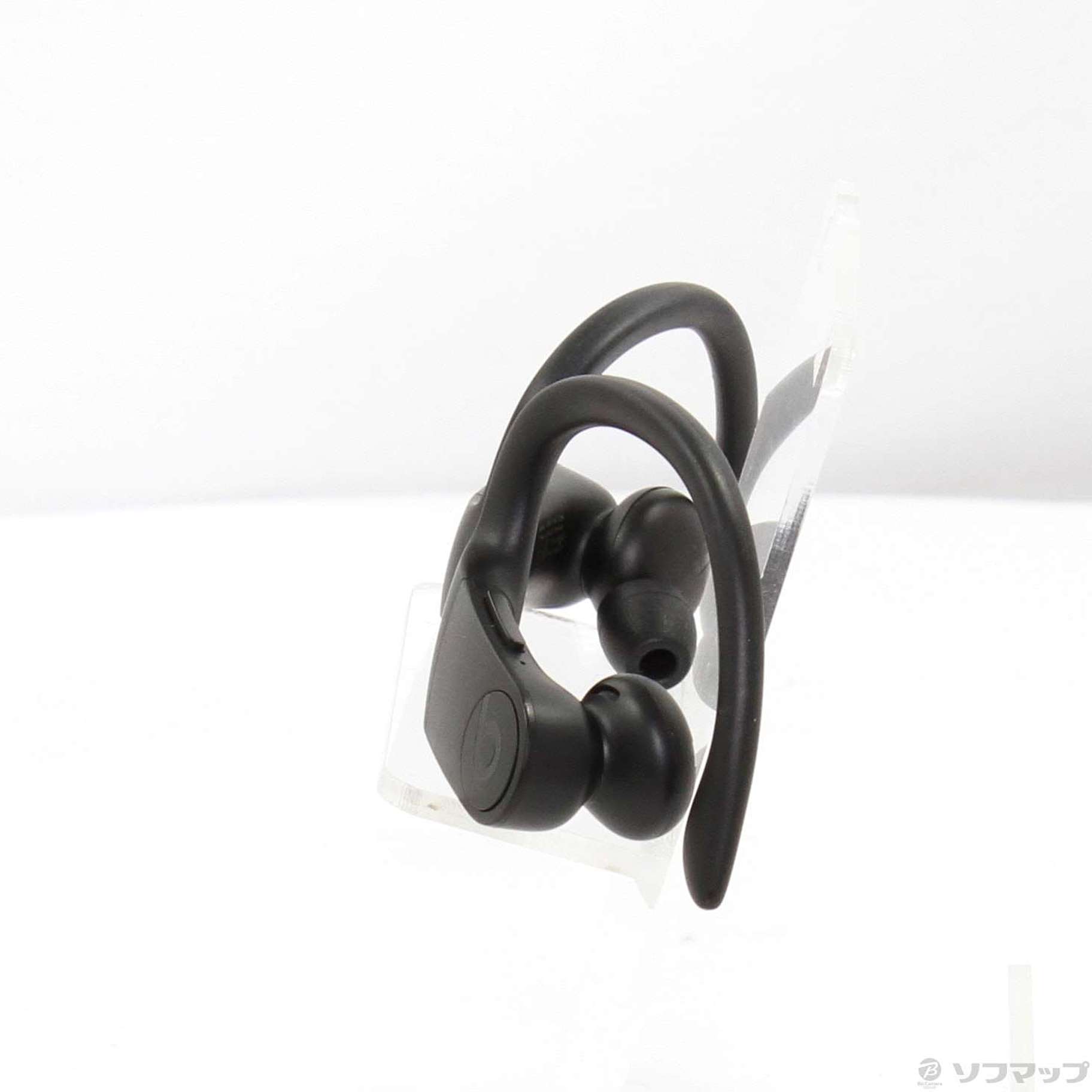 未開封 POWERBEATS PRO MV6Y2PA/Aワイヤレスヘッドホン Powerbeats Pro ブラック MV6Y2PA/A【耐汗耐水】【本体9時間再生