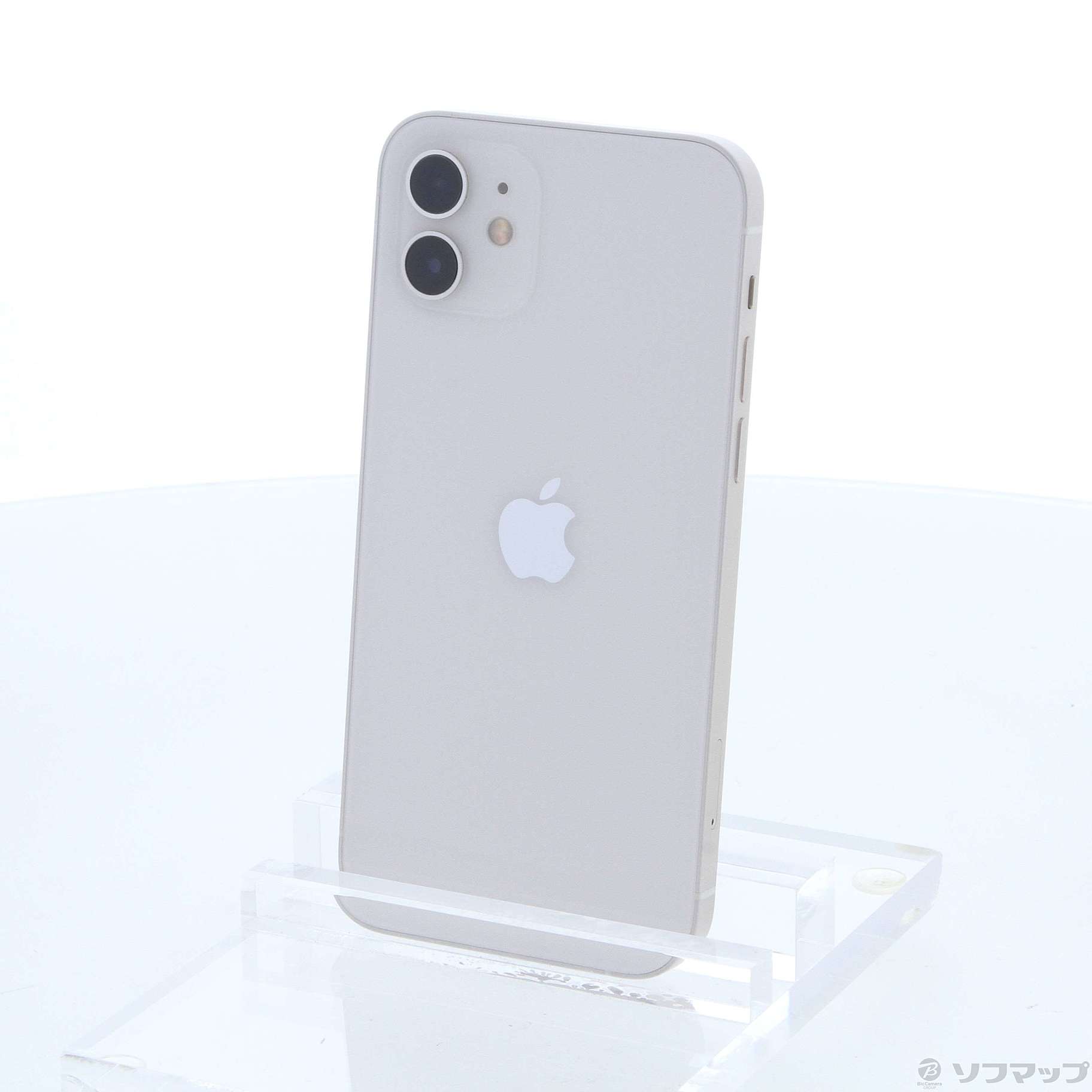 中古】セール対象品 iPhone12 64GB ホワイト MGHP3J／A SIMフリー [2133056859693] -  リコレ！|ビックカメラグループ ソフマップの中古通販サイト