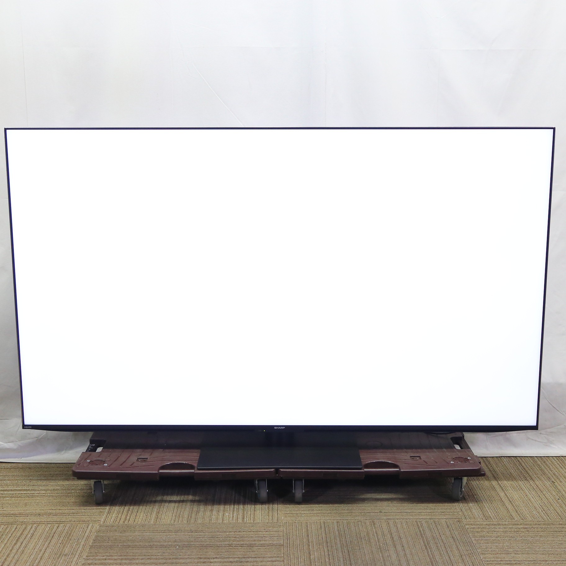 中古】〔展示品〕 液晶テレビ AQUOS 4T-C70EP1 ［70V型
