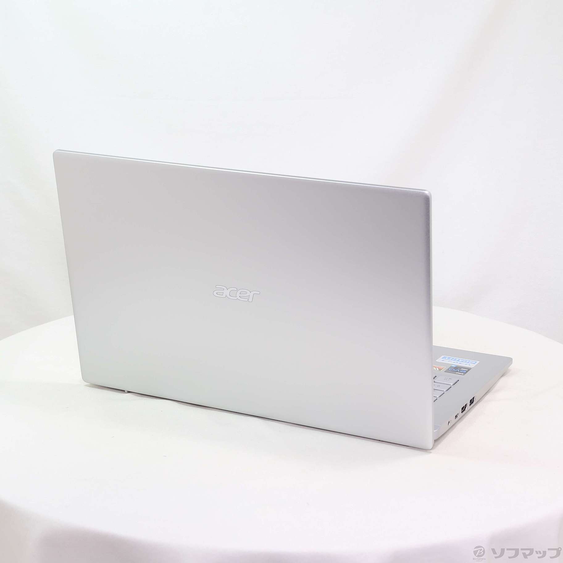 中古】Swift 3 SF314-511-N58Y／S ピュアシルバー [2133056861313 